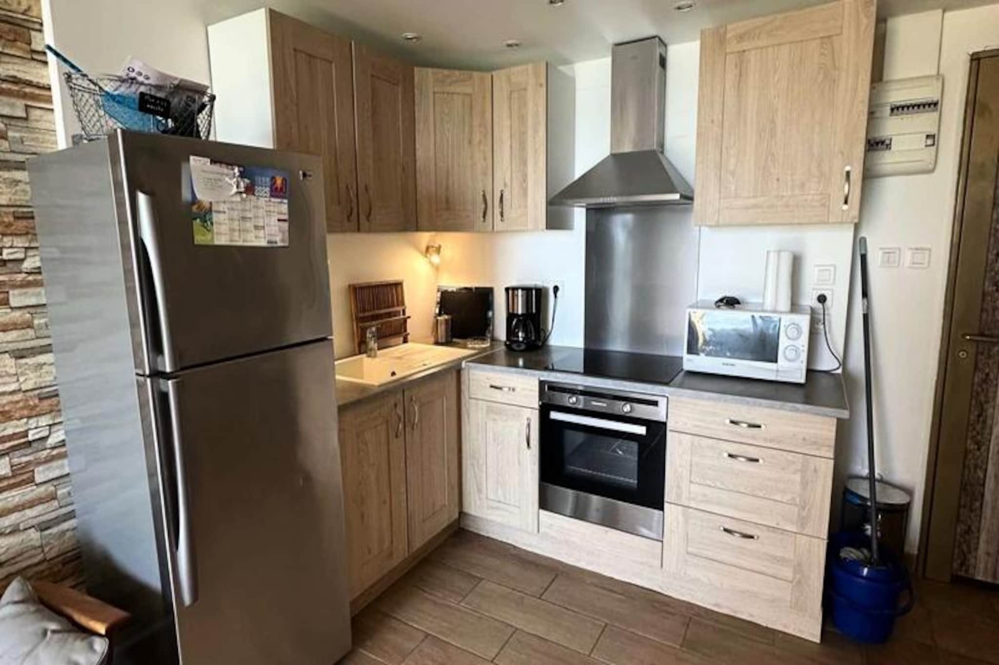 Résidence La Plage La Maisonnette