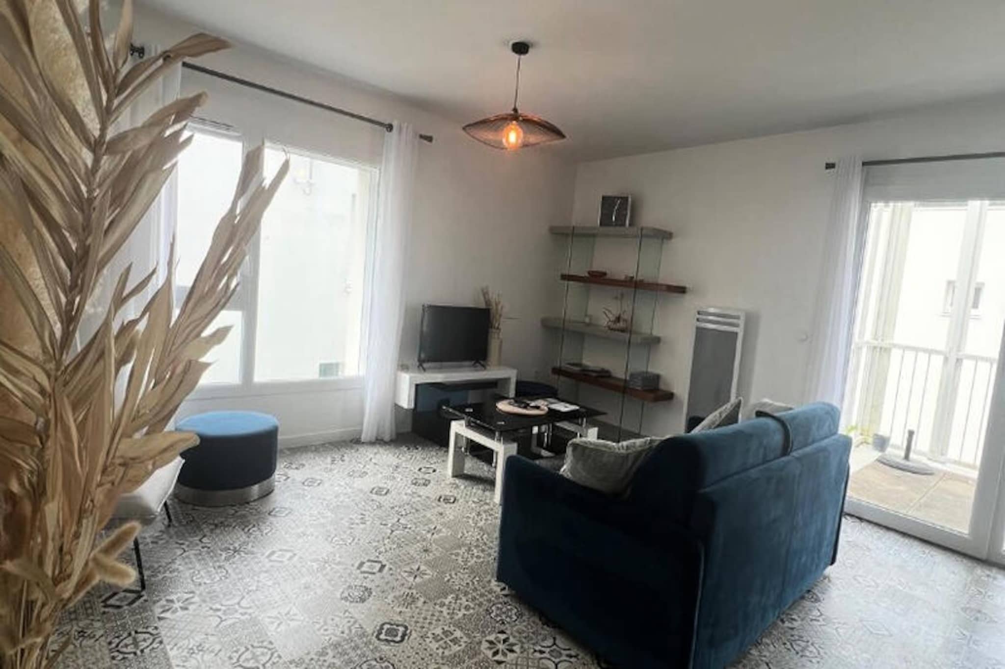 Apartment near La Rochelle Beach Bliss