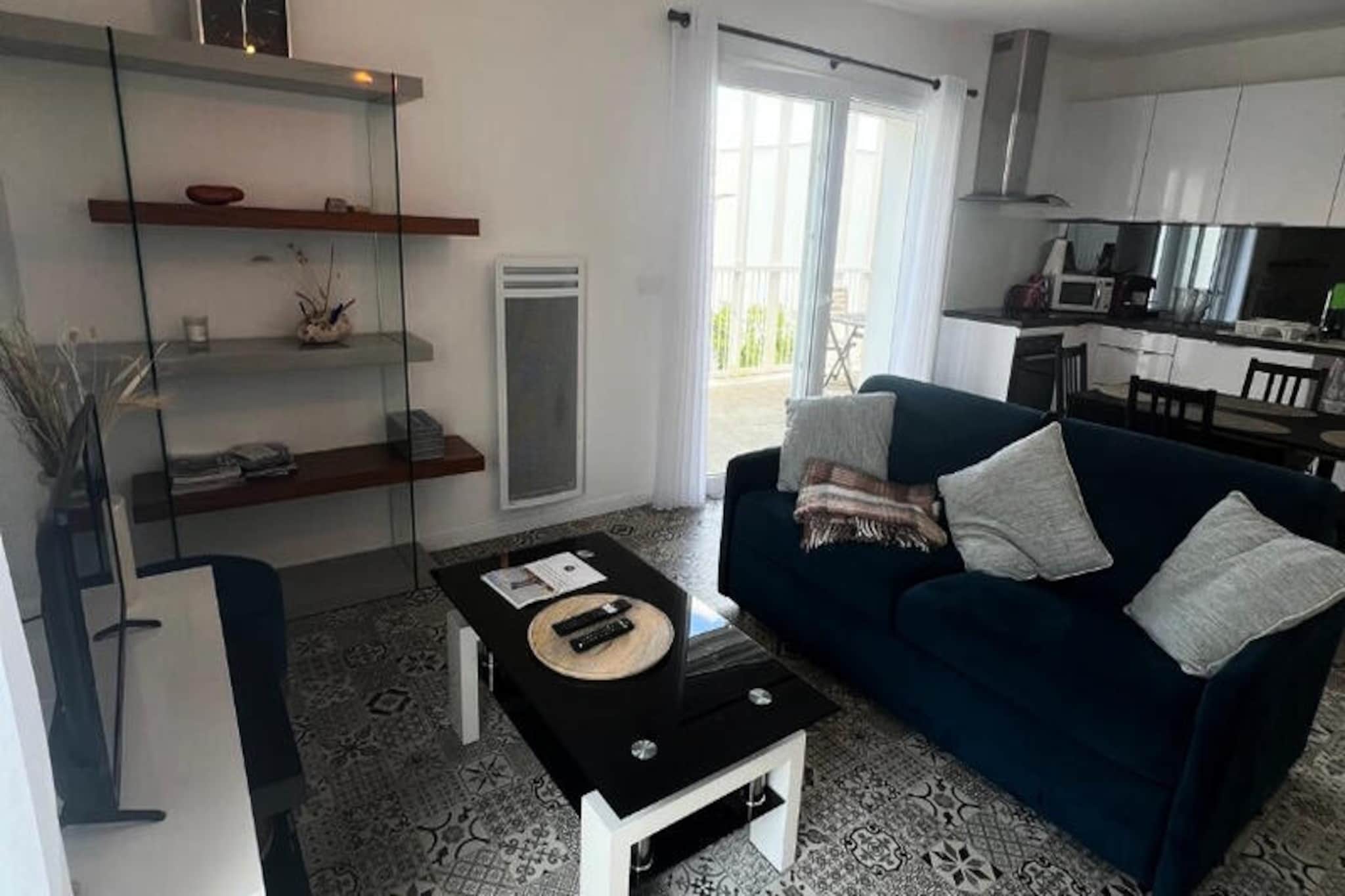 Apartment near La Rochelle Beach Bliss