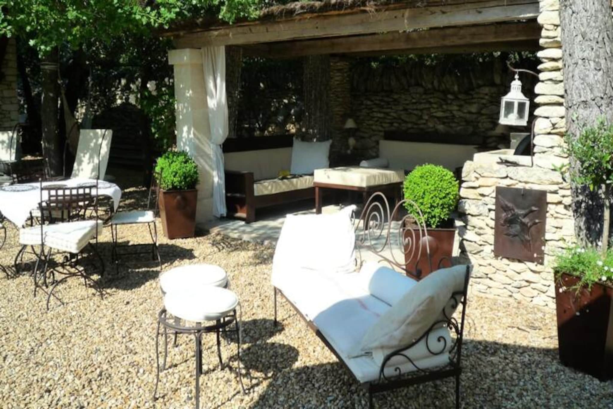 Belle Villa Provençale Avec Piscine Et Jacuzzi-Untagged