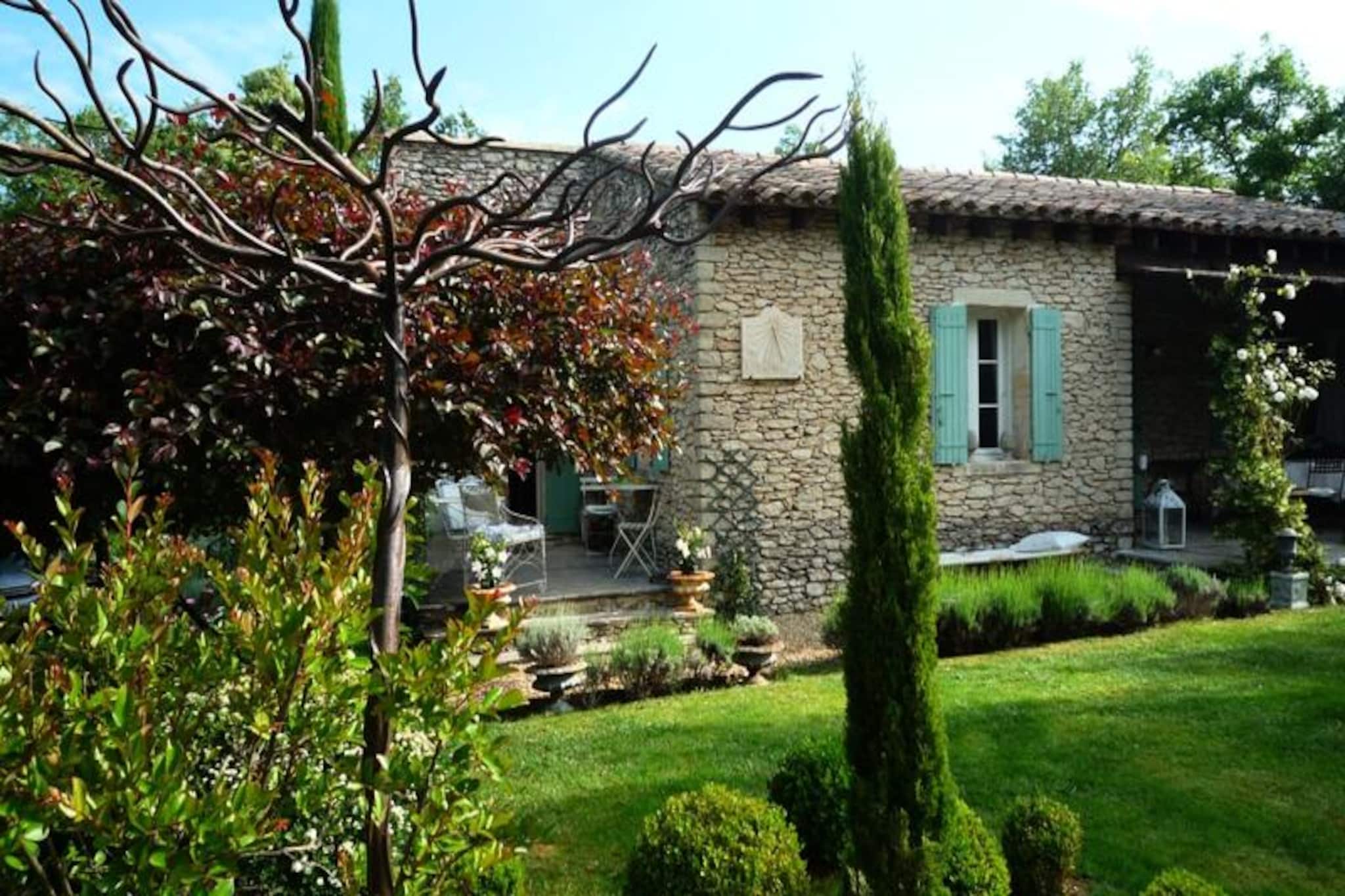 Belle Villa Provençale Avec Piscine Et Jacuzzi-Untagged