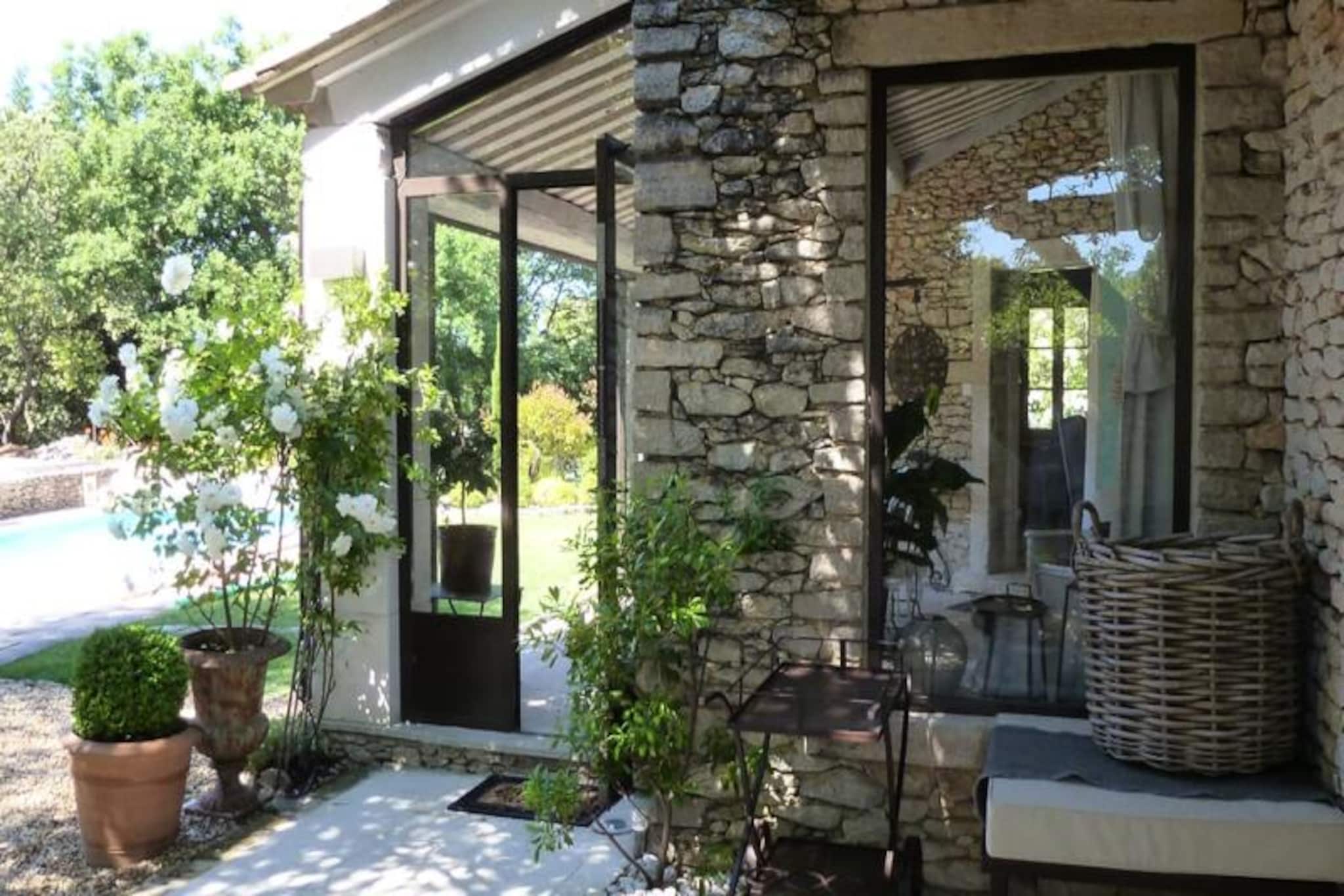 Belle Villa Provençale Avec Piscine Et Jacuzzi-Untagged