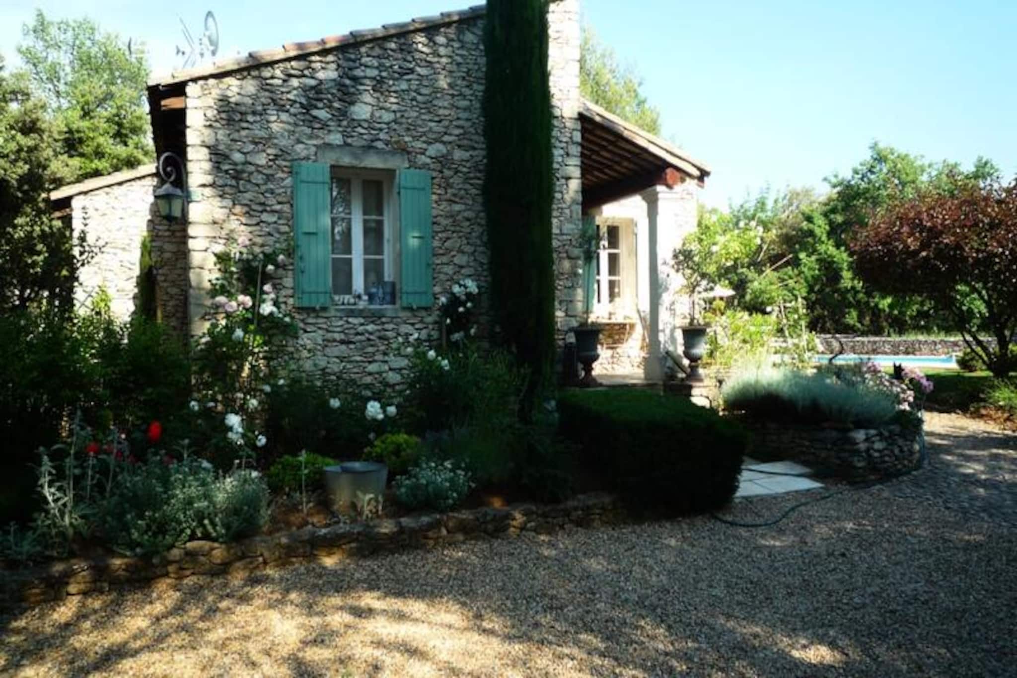 Belle Villa Provençale Avec Piscine Et Jacuzzi-Untagged