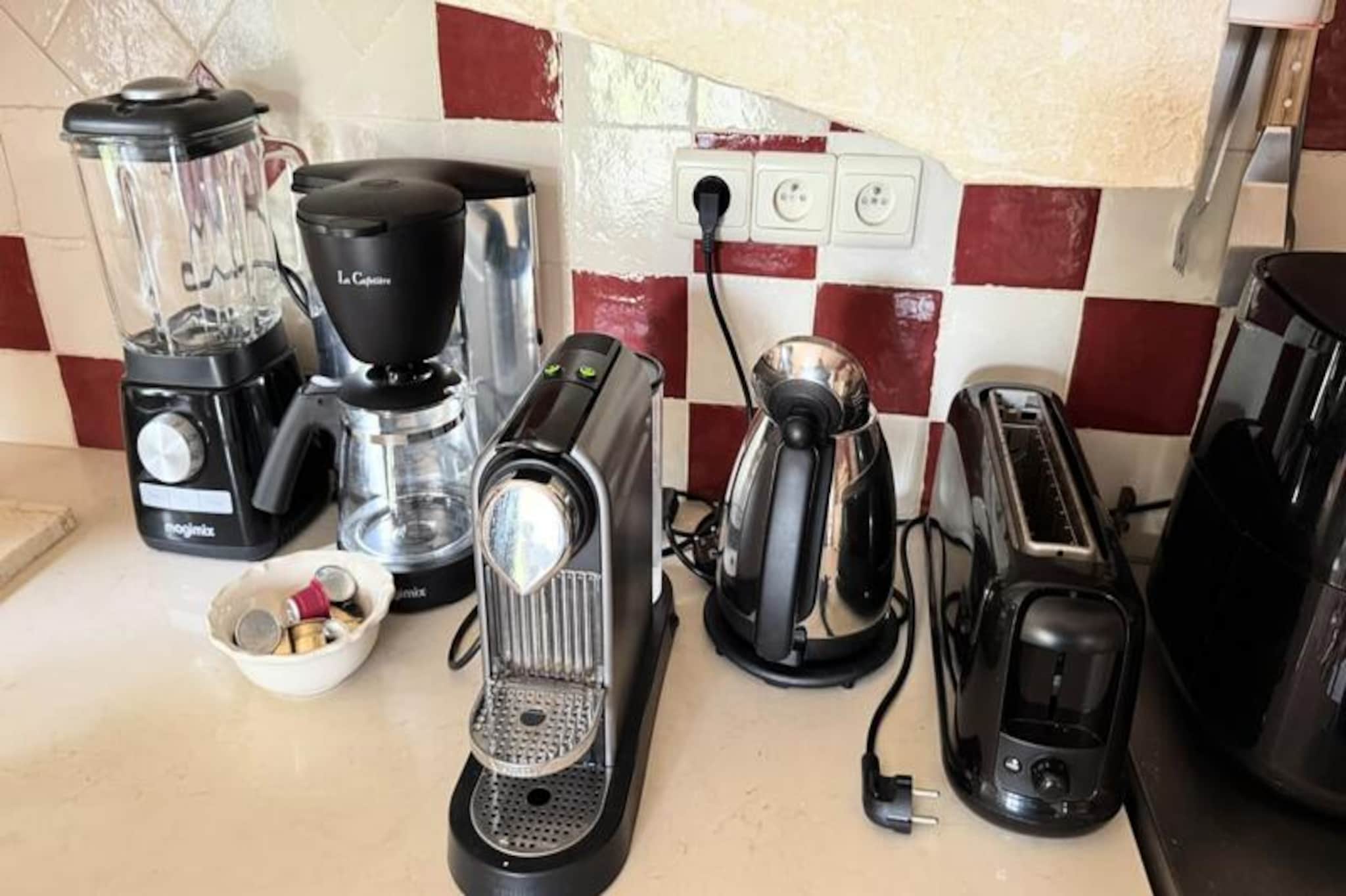 Belle Villa Provençale Avec Piscine Et Jacuzzi-Untagged