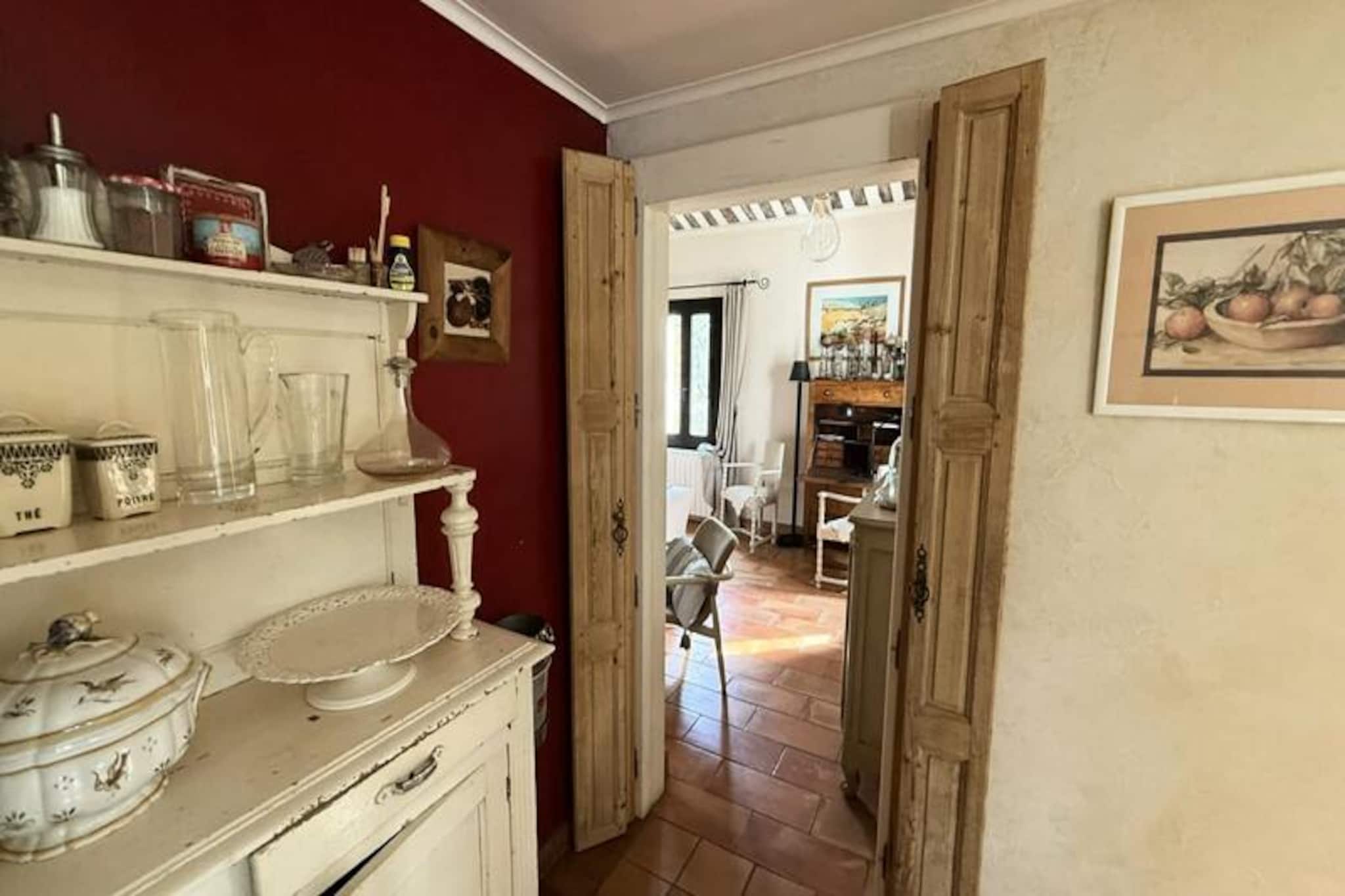 Belle Villa Provençale Avec Piscine Et Jacuzzi-Untagged