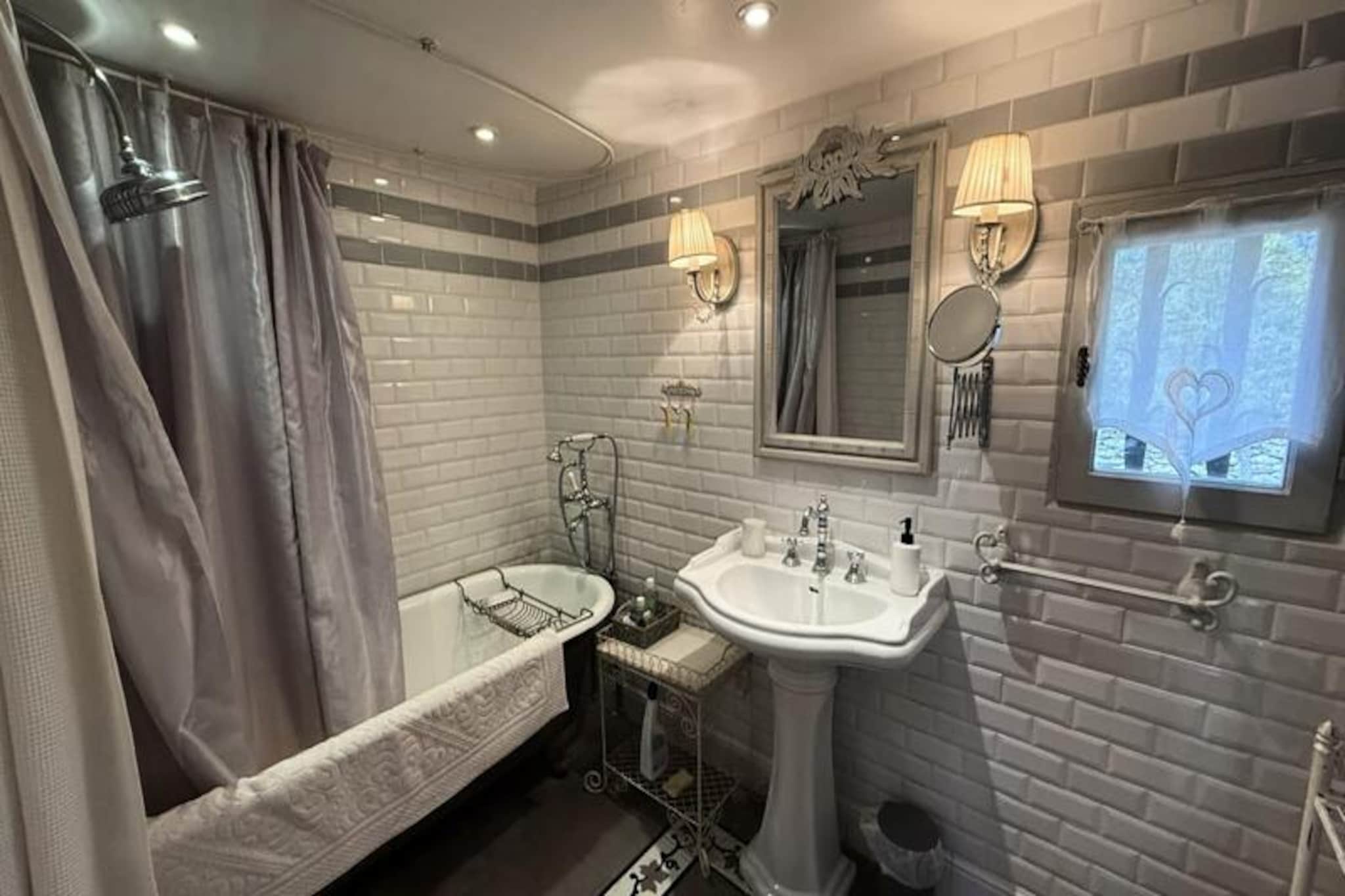 Belle Villa Provençale Avec Piscine Et Jacuzzi-Untagged