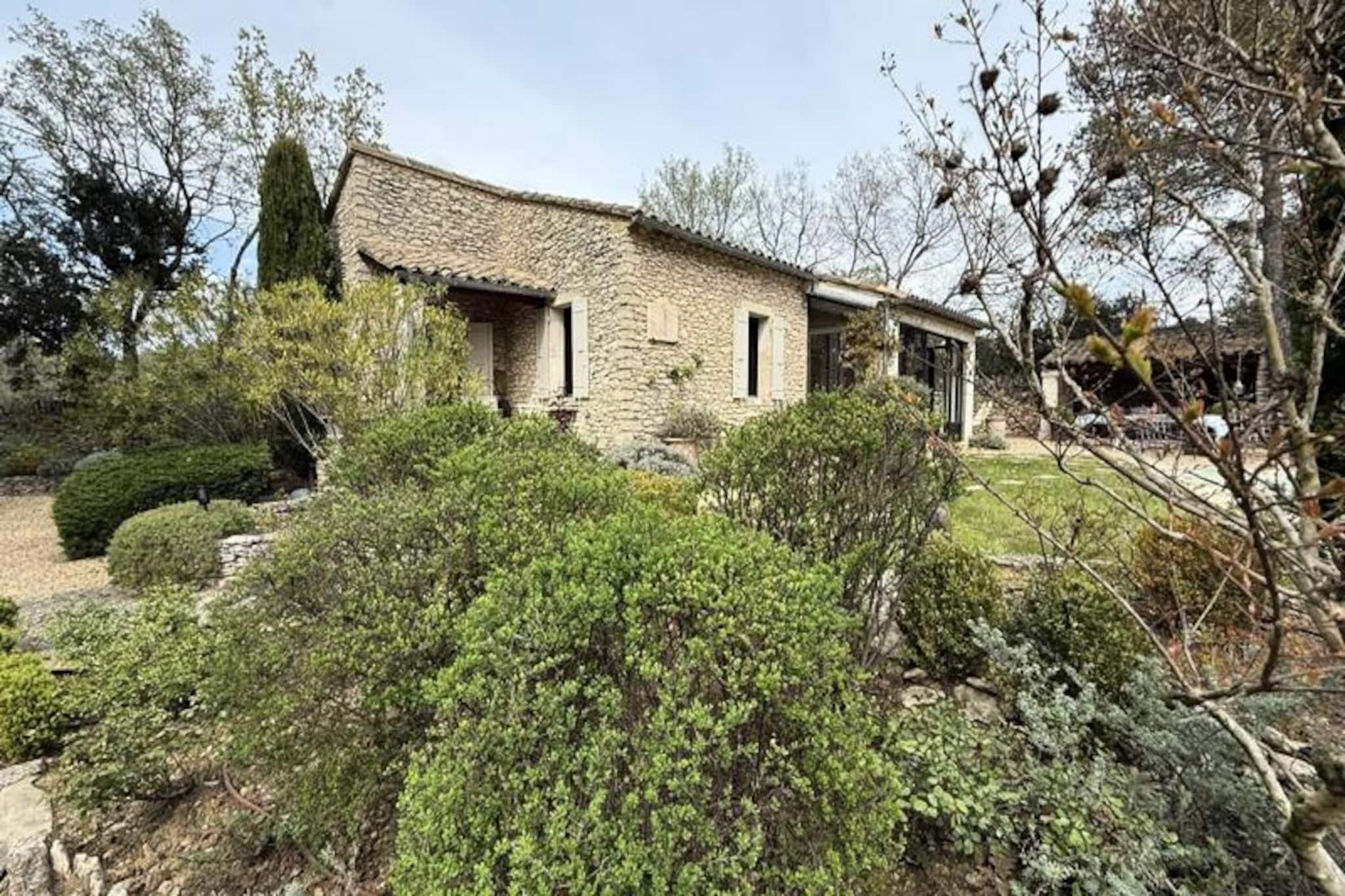 Belle Villa Provençale Avec Piscine Et Jacuzzi-Untagged