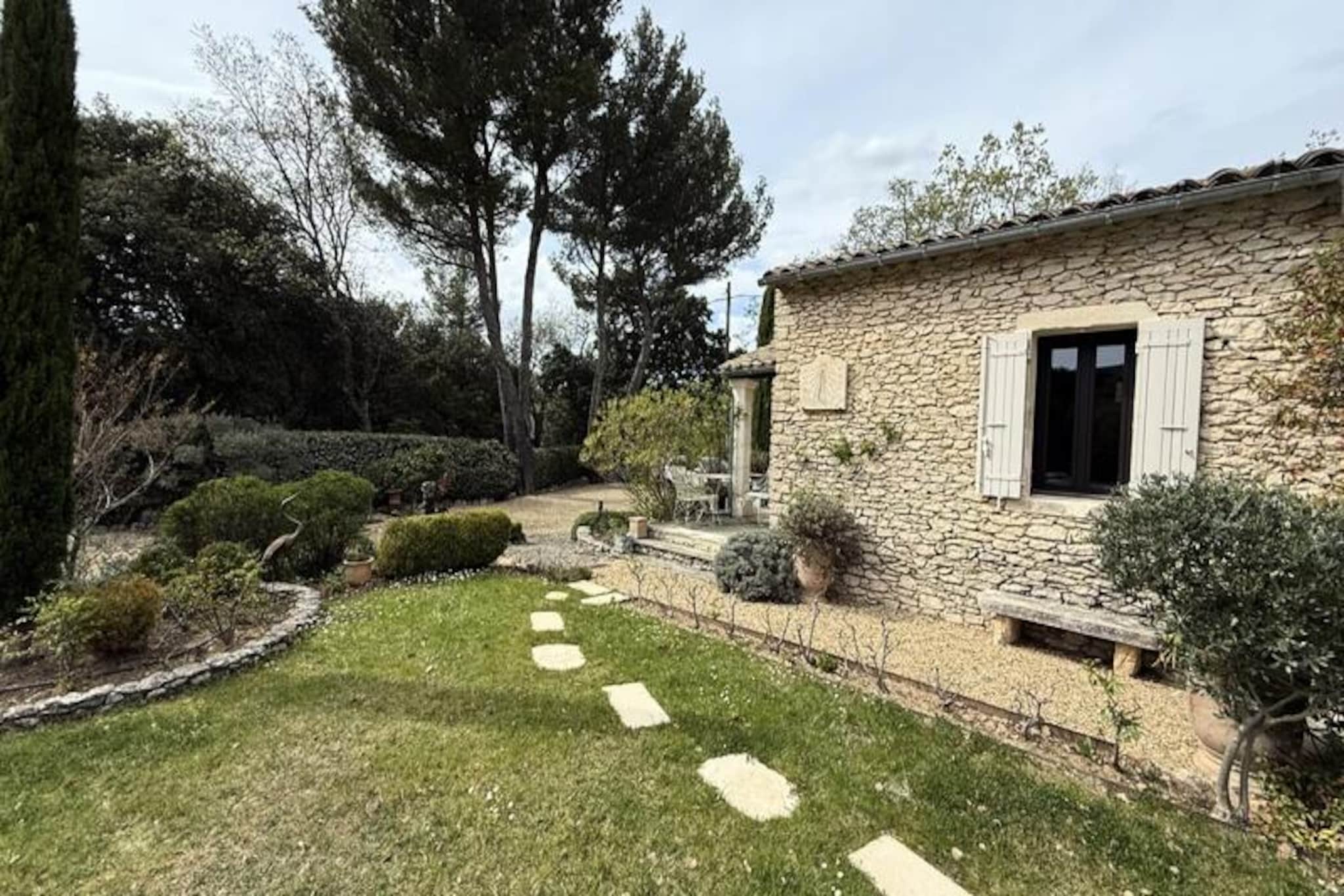 Belle Villa Provençale Avec Piscine Et Jacuzzi-Untagged