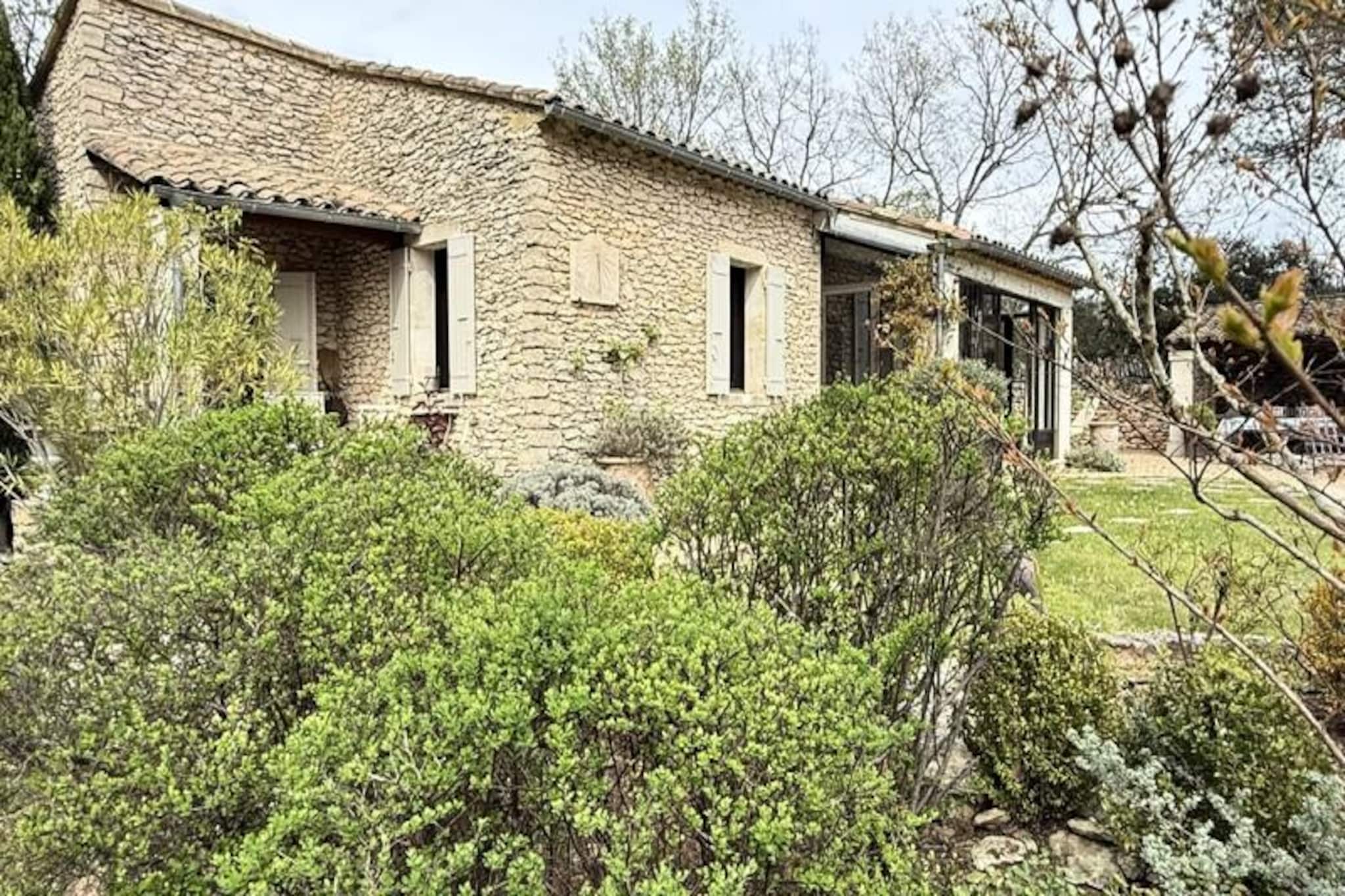 Belle Villa Provençale Avec Piscine Et Jacuzzi-Untagged