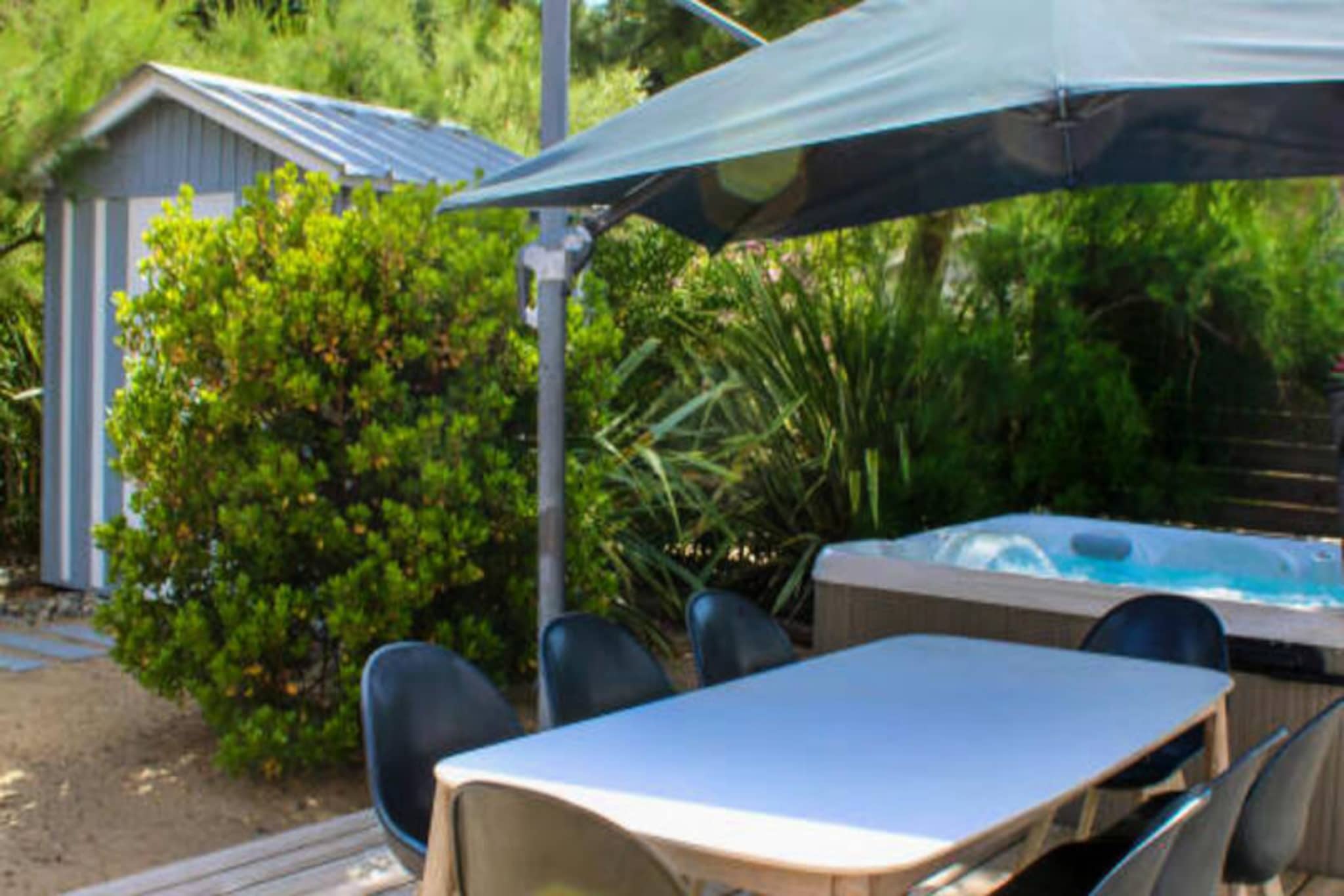 Villa Indonésie - Domaine Le Sherwood