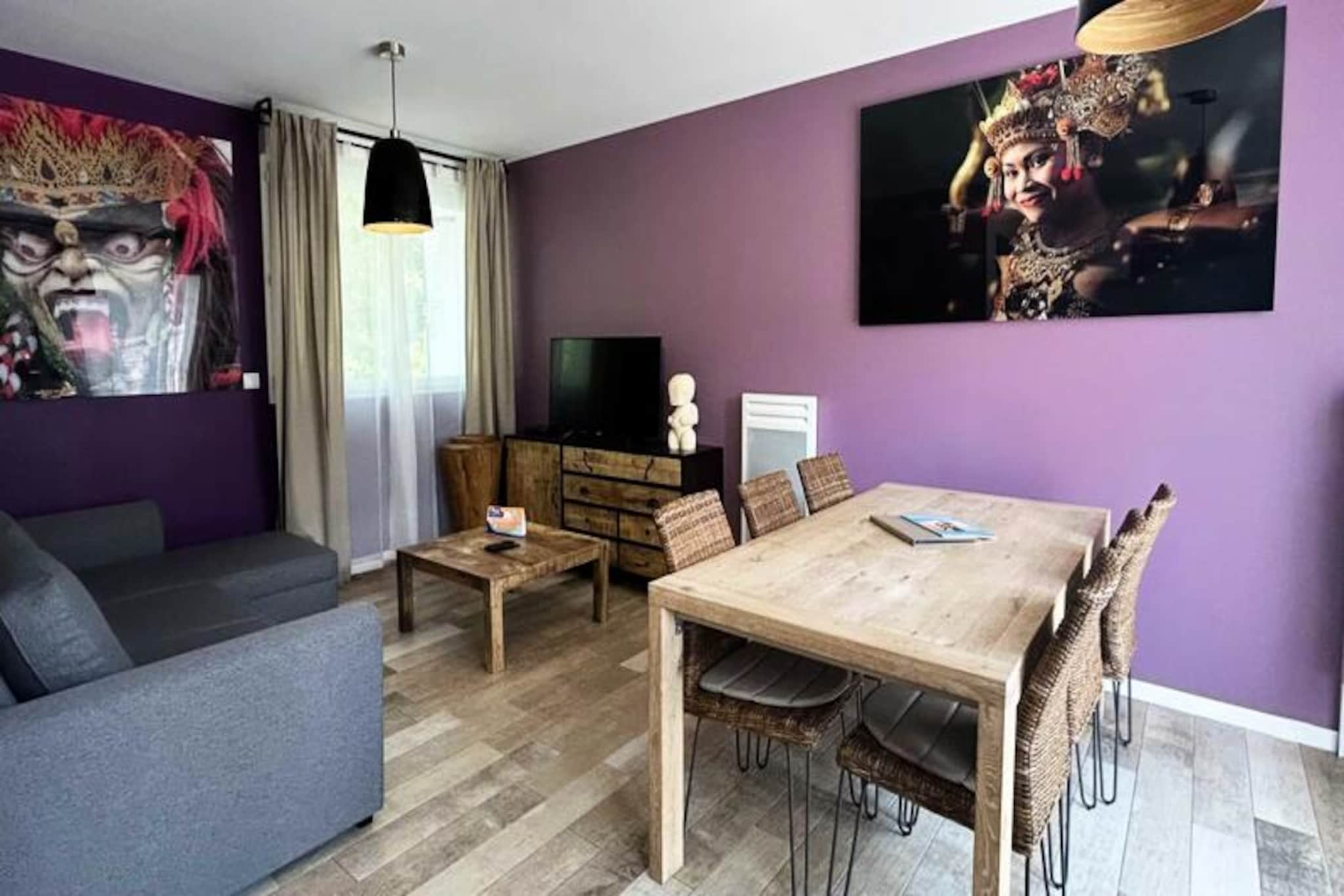 Villa Indonésie - Domaine Le Sherwood-Niet-getagd