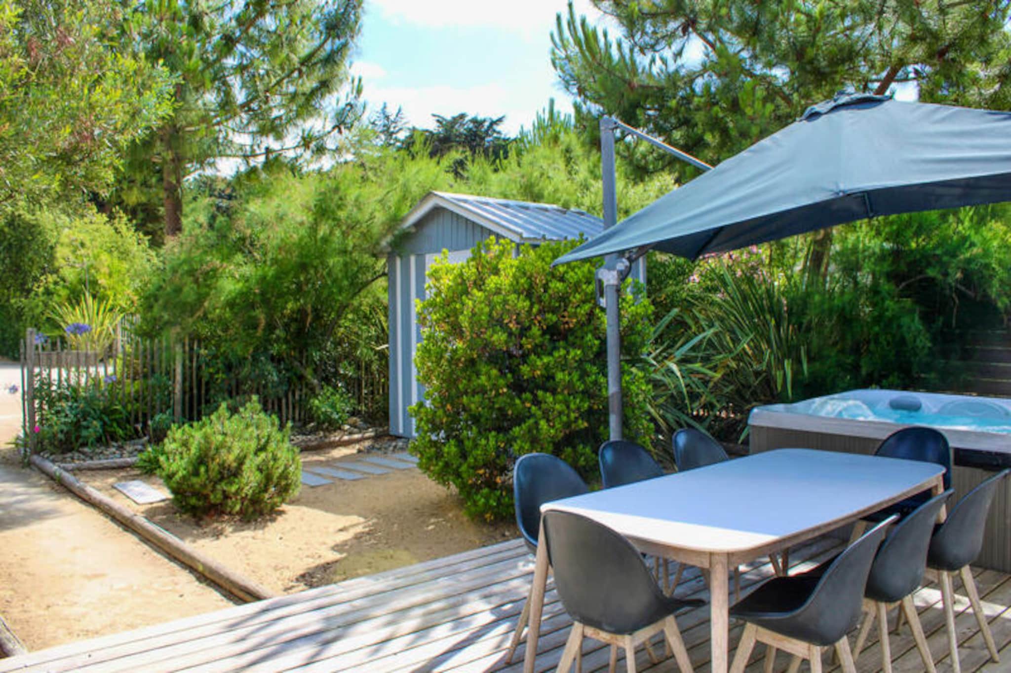 Villa Indonésie - Domaine Le Sherwood-Niet-getagd