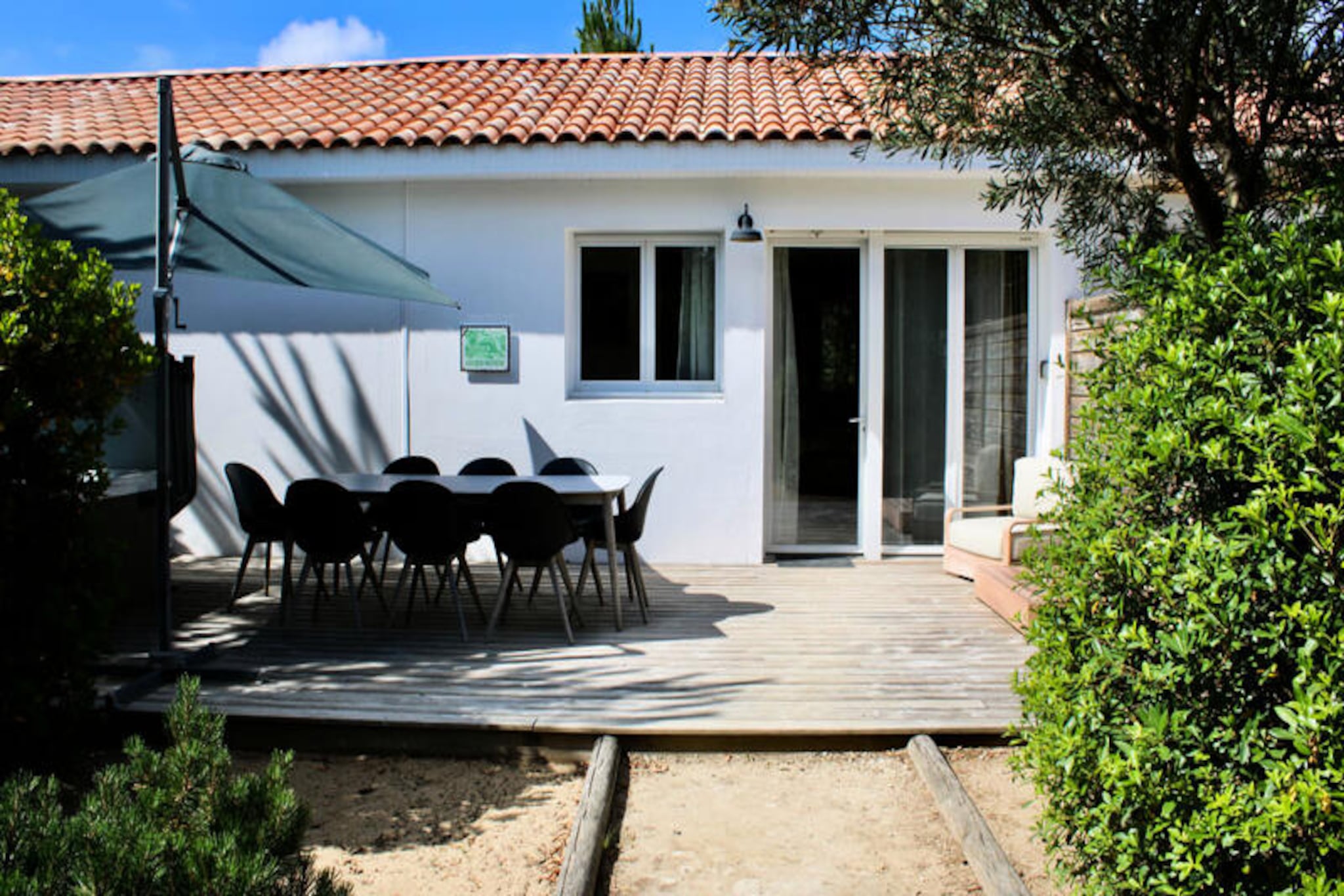 Villa Indonésie - Domaine Le Sherwood-Niet-getagd