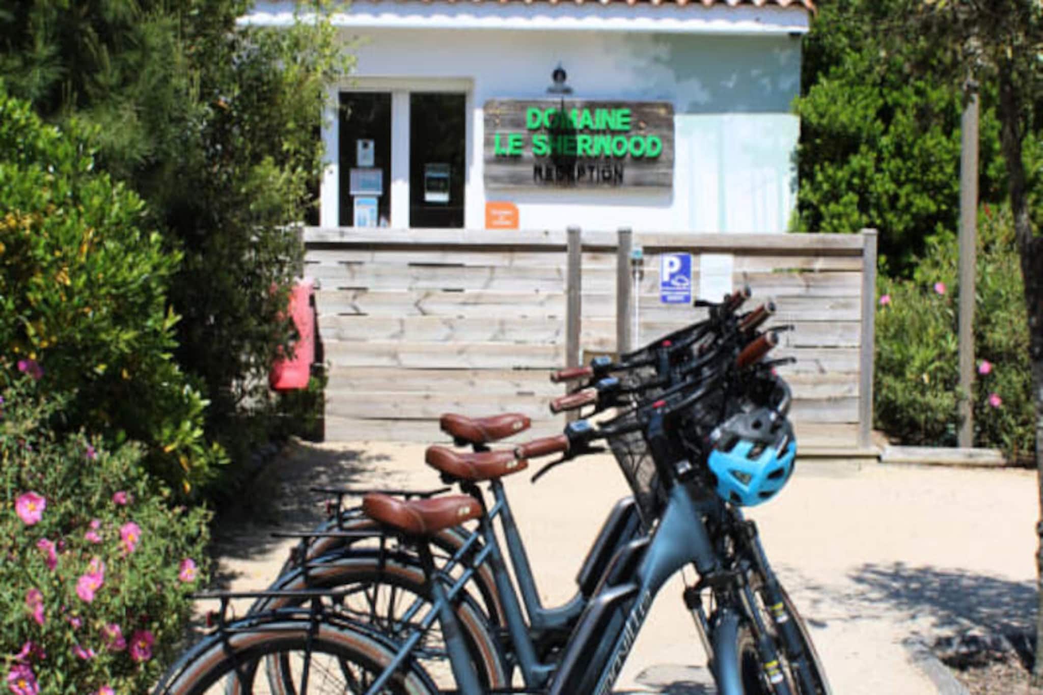 Villa Indonésie - Domaine Le Sherwood-Niet-getagd