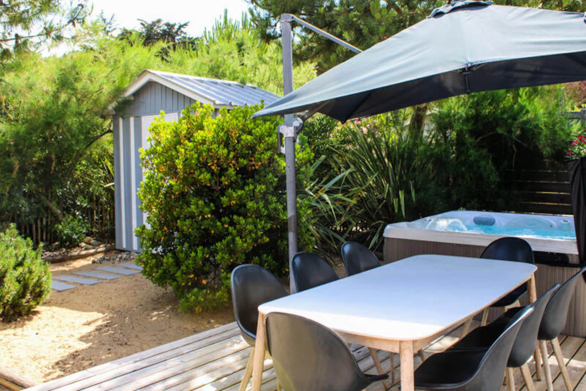 Villa Indonésie - Domaine Le Sherwood-Niet-getagd