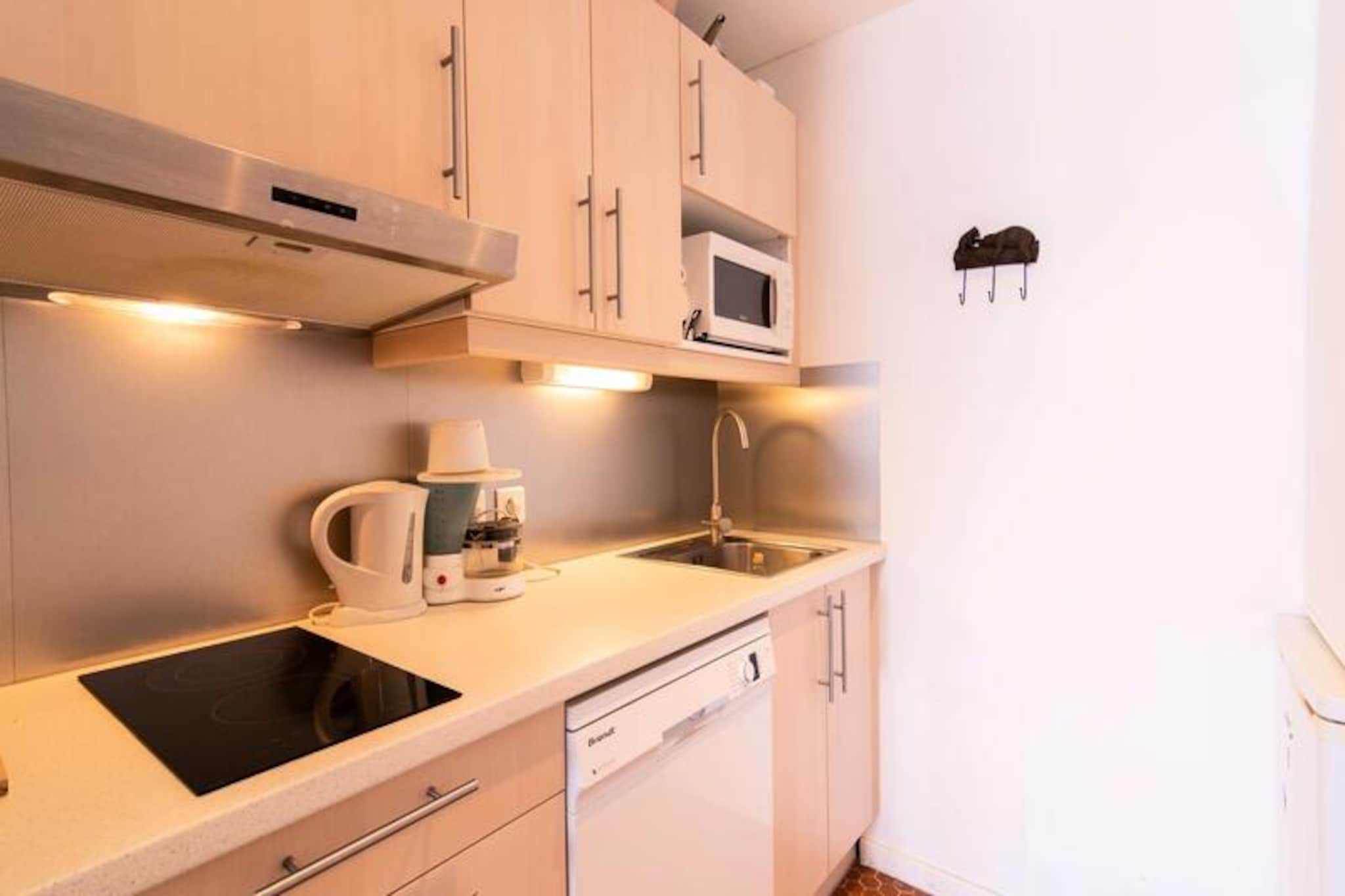 Résidence Armazan F