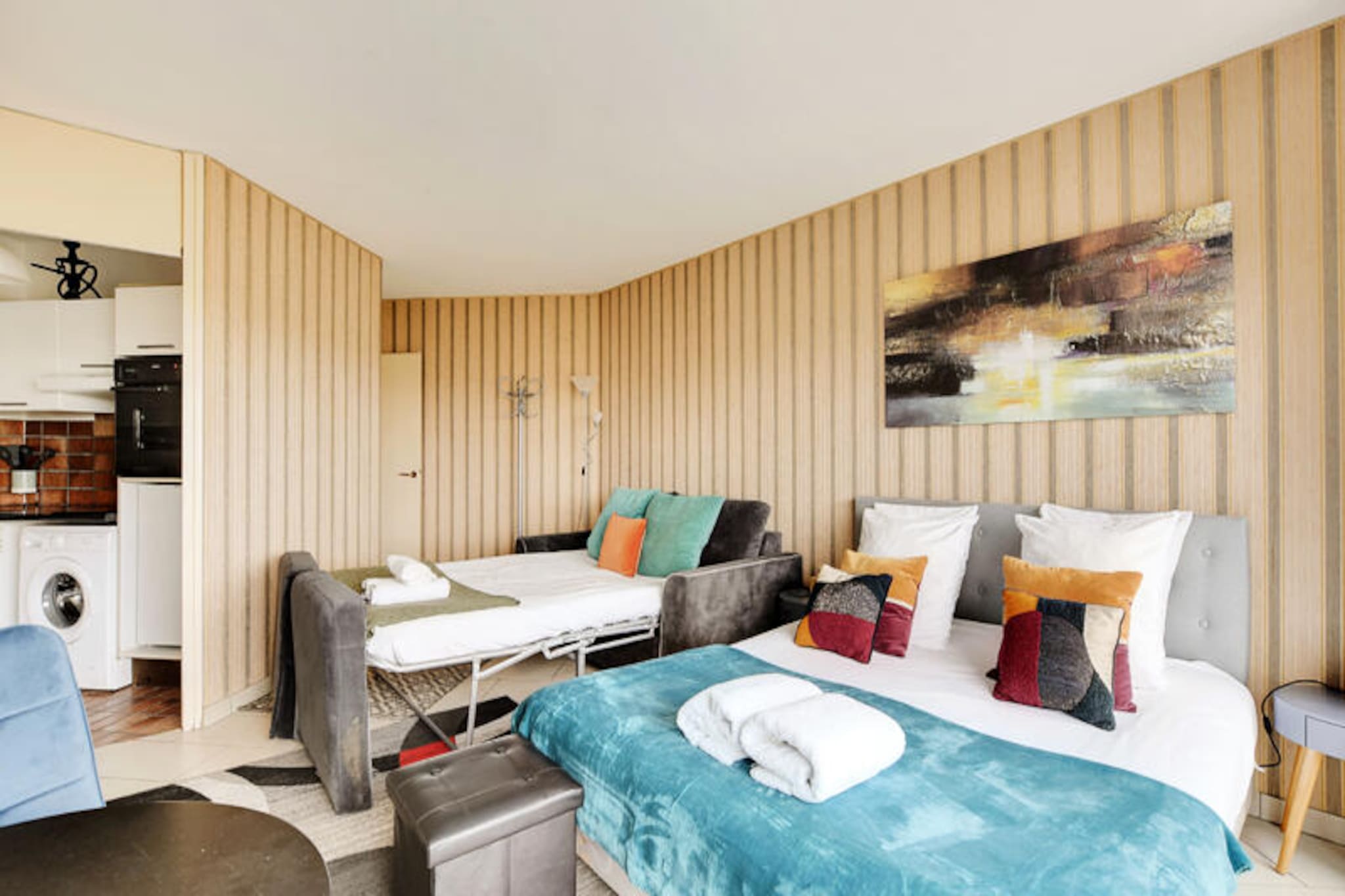 Appartements à Paris