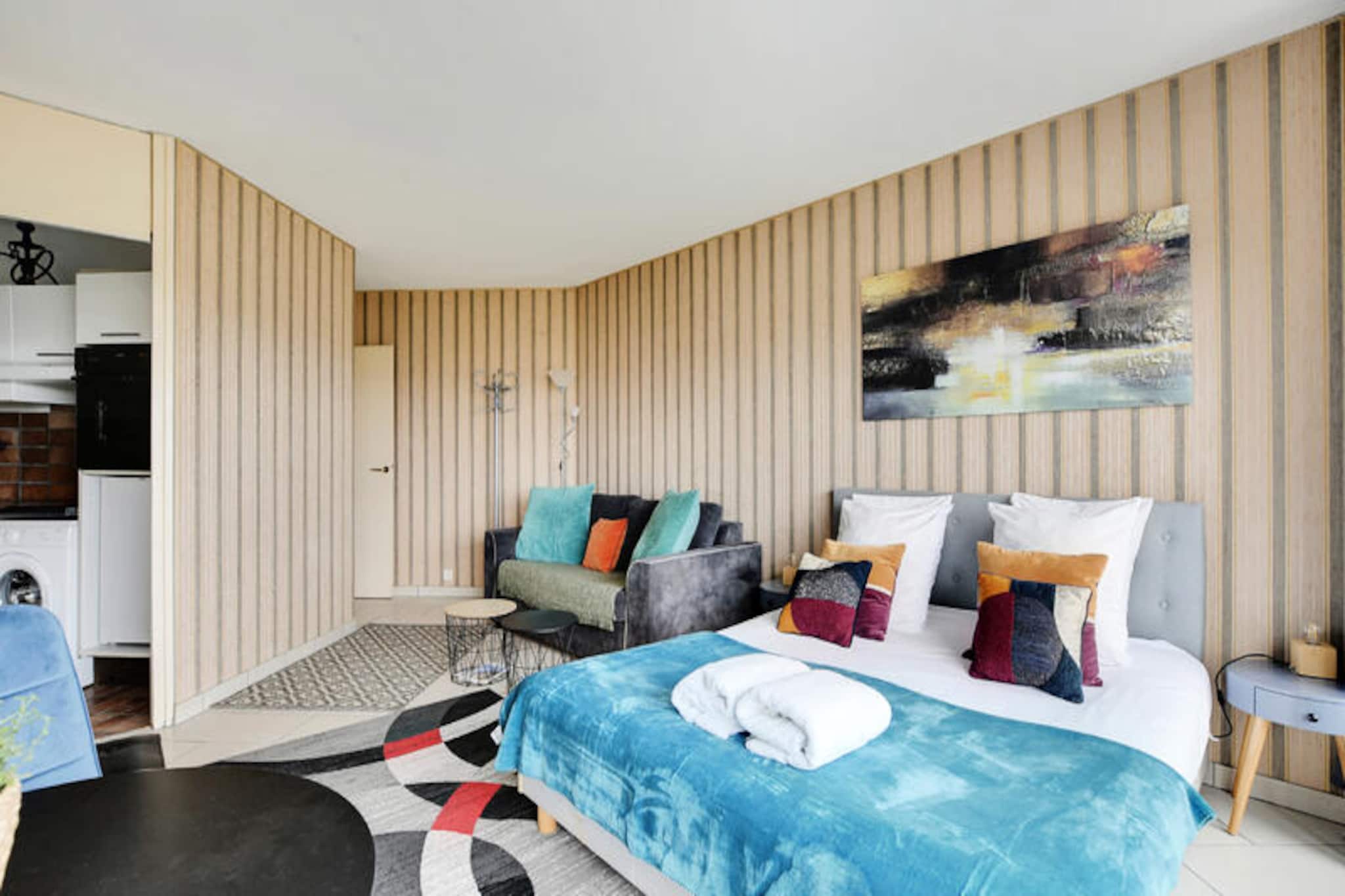 Appartements à Paris-Non tagué