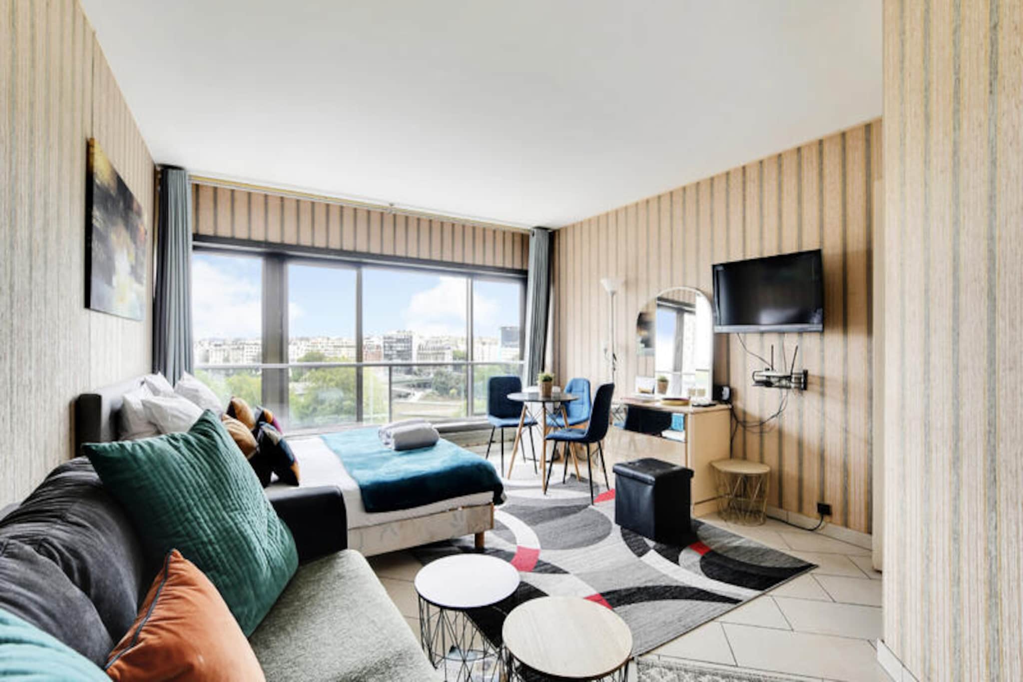 Appartements à Paris-Non tagué