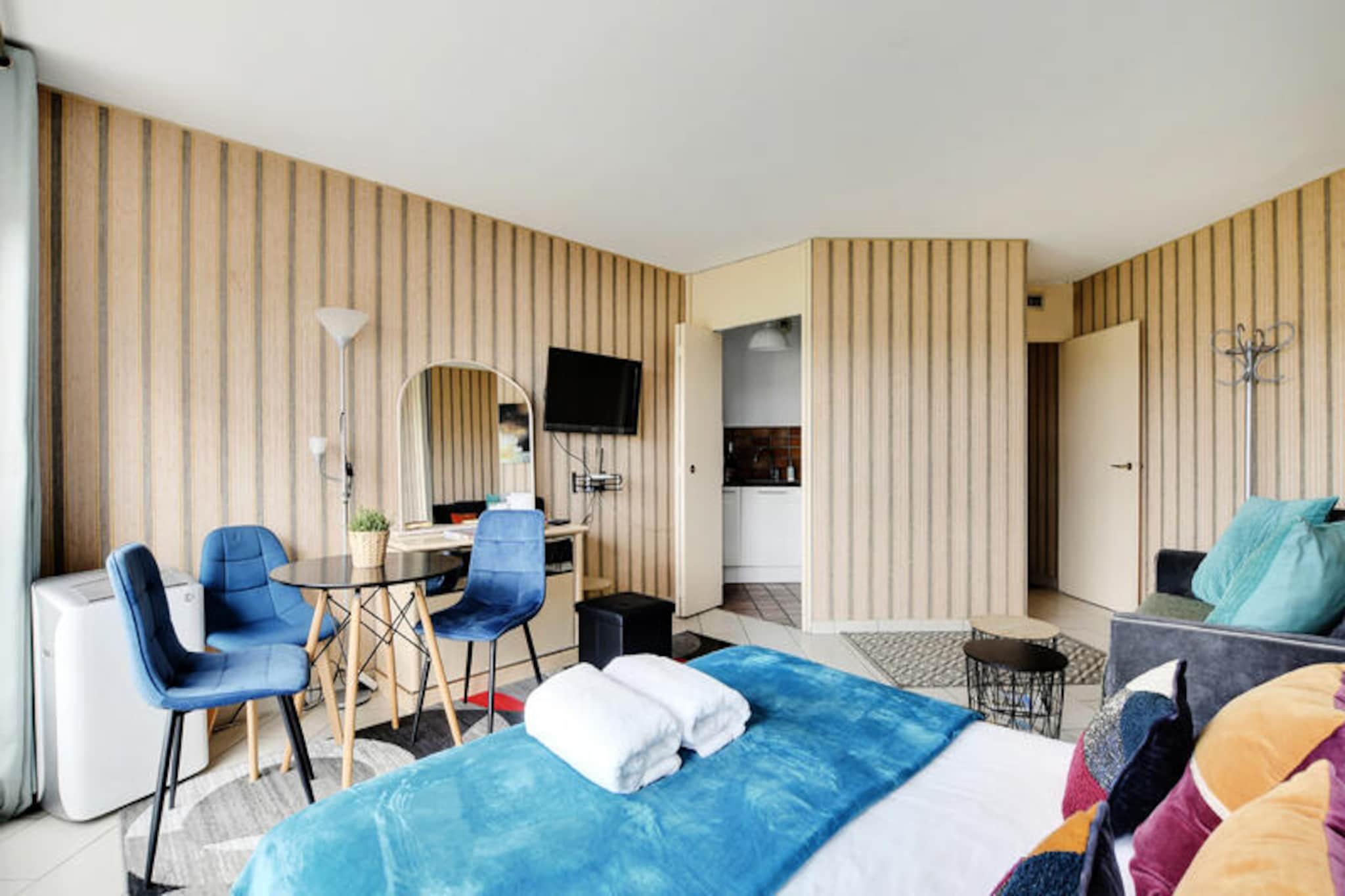 Appartements à Paris-Non tagué