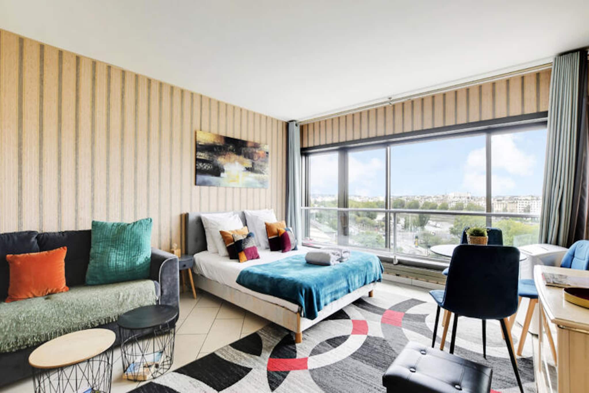 Appartements à Paris-Non tagué