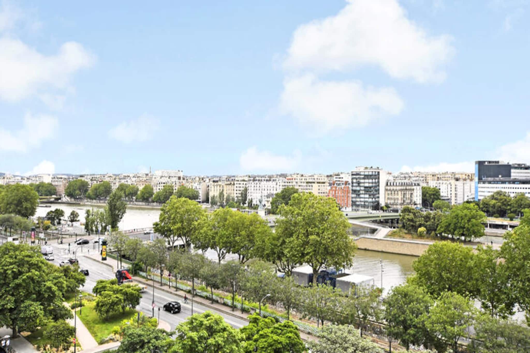 Appartements à Paris-Non tagué