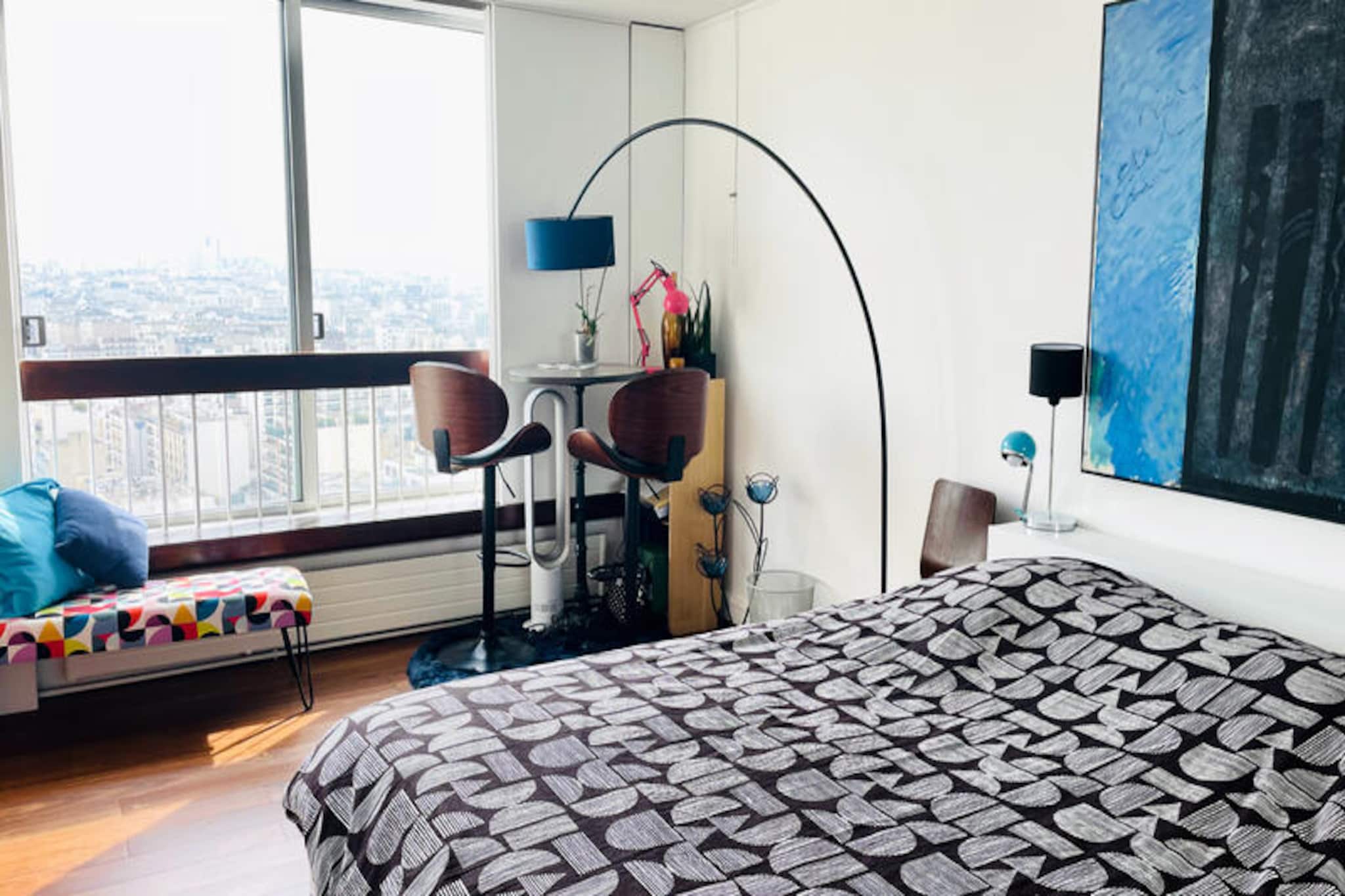 Appartements à Paris