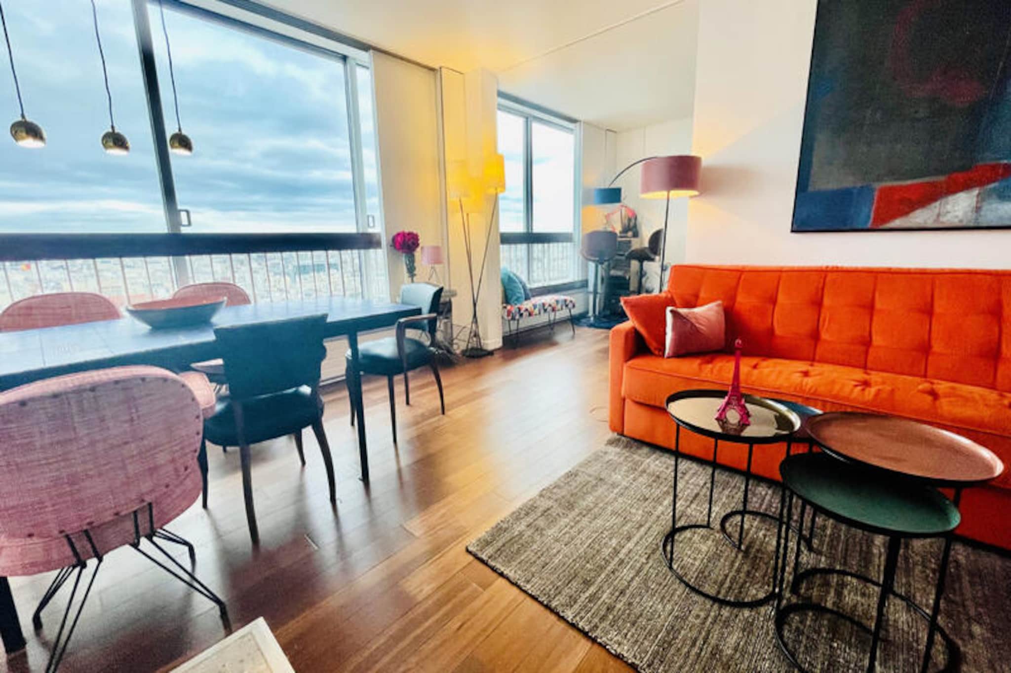 Appartements à Paris