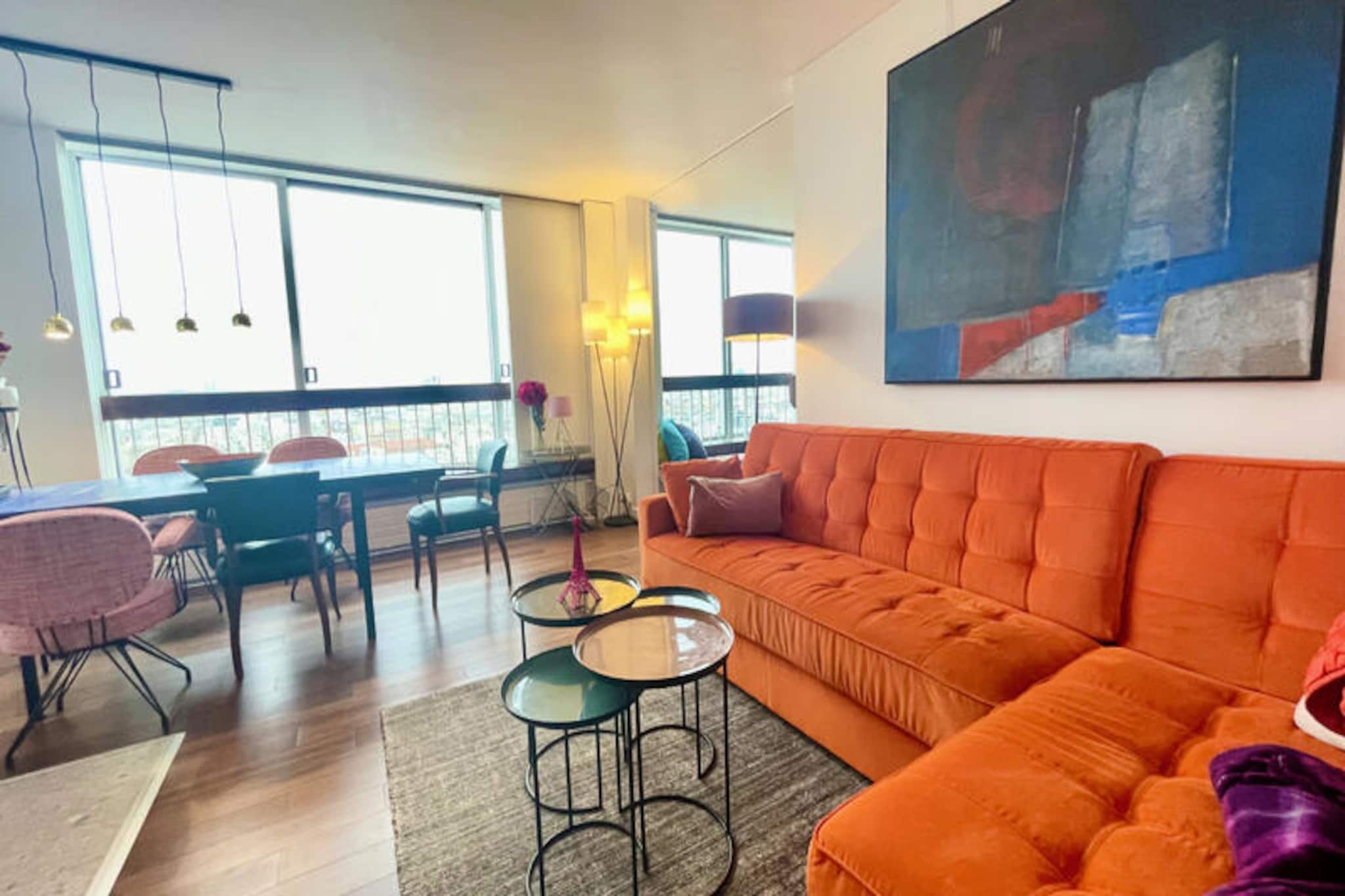 Appartements à Paris