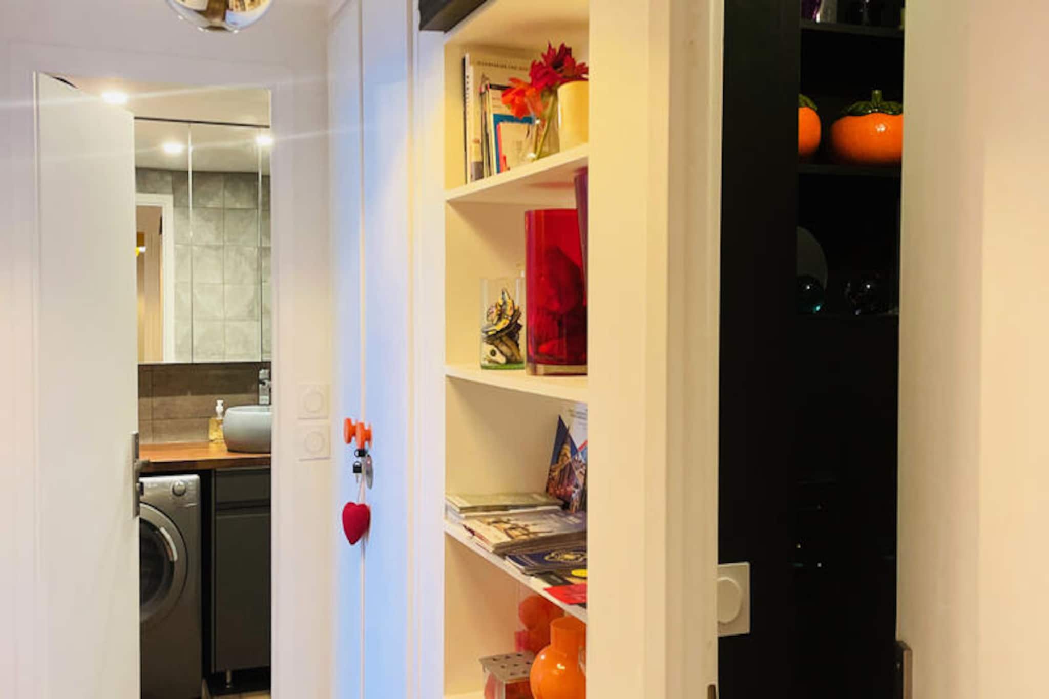 Appartements à Paris-Non tagué