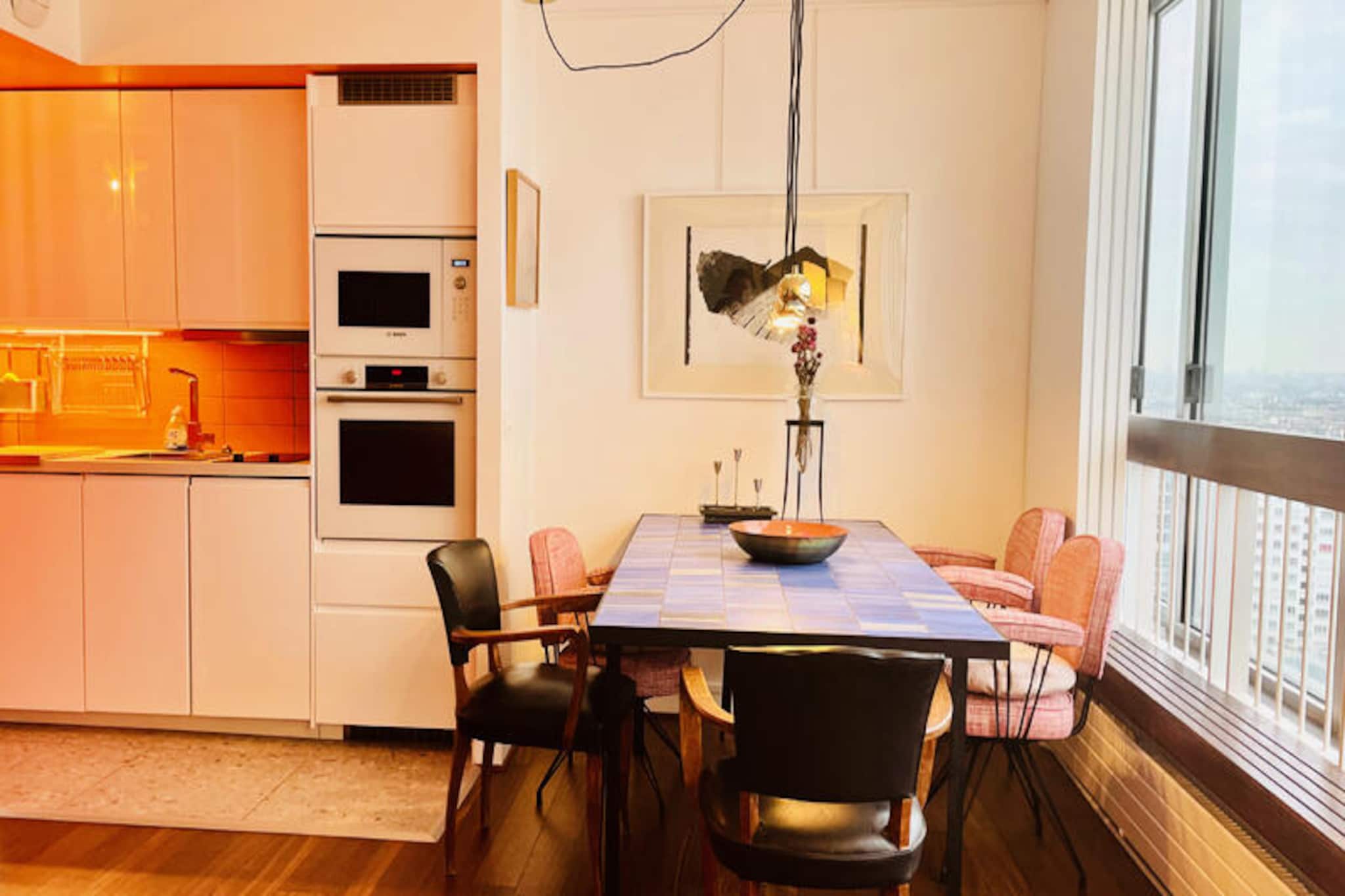 Appartements à Paris-Non tagué