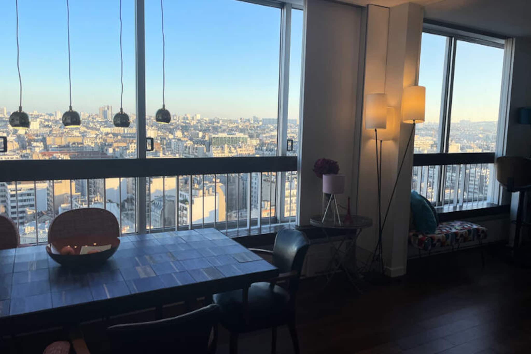 Appartements à Paris-Non tagué