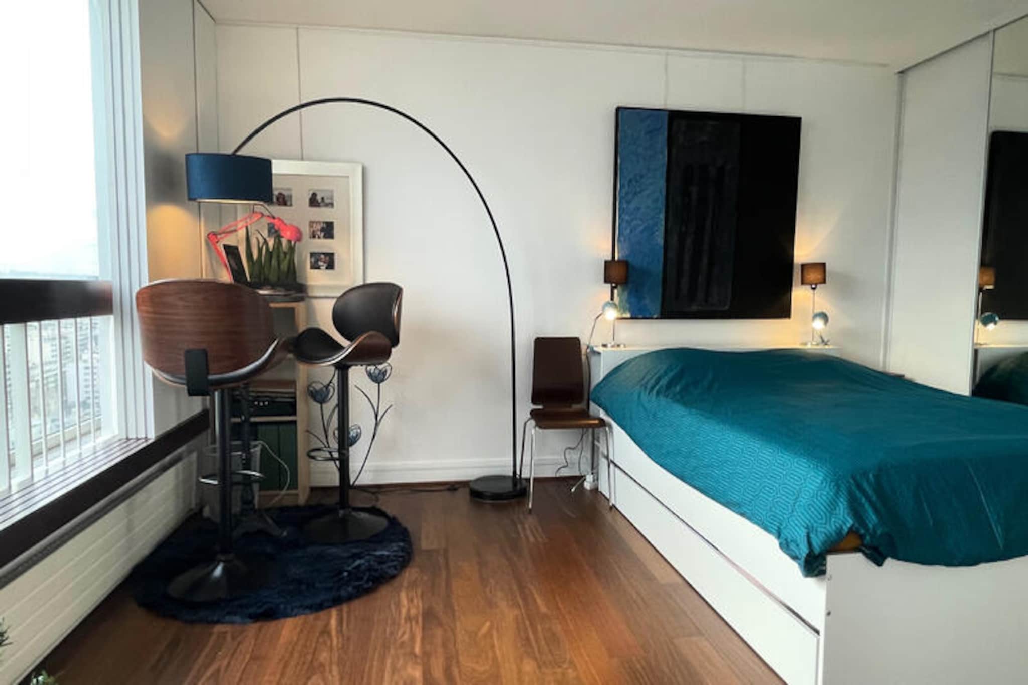 Appartements à Paris-Non tagué