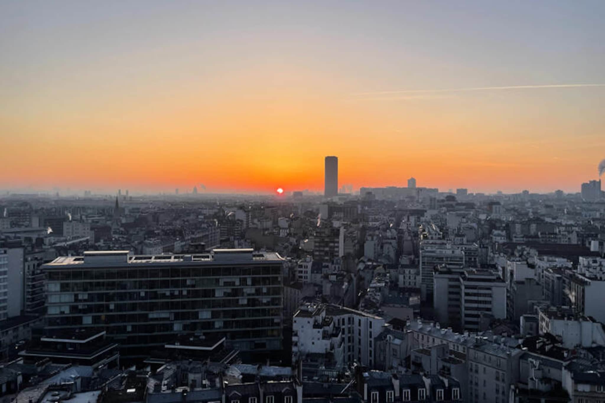 Appartements à Paris-Non tagué
