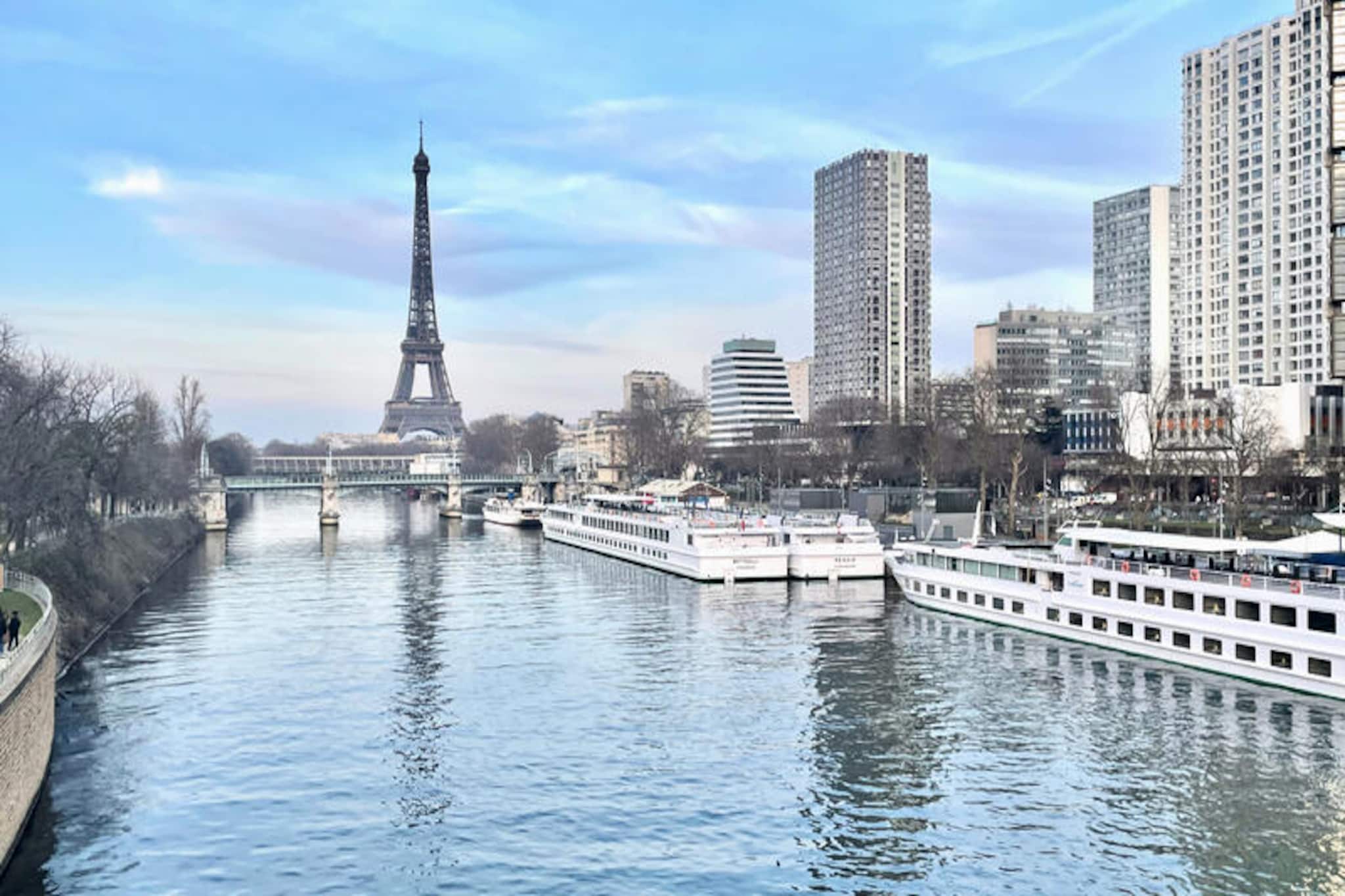 Appartements à Paris-Non tagué