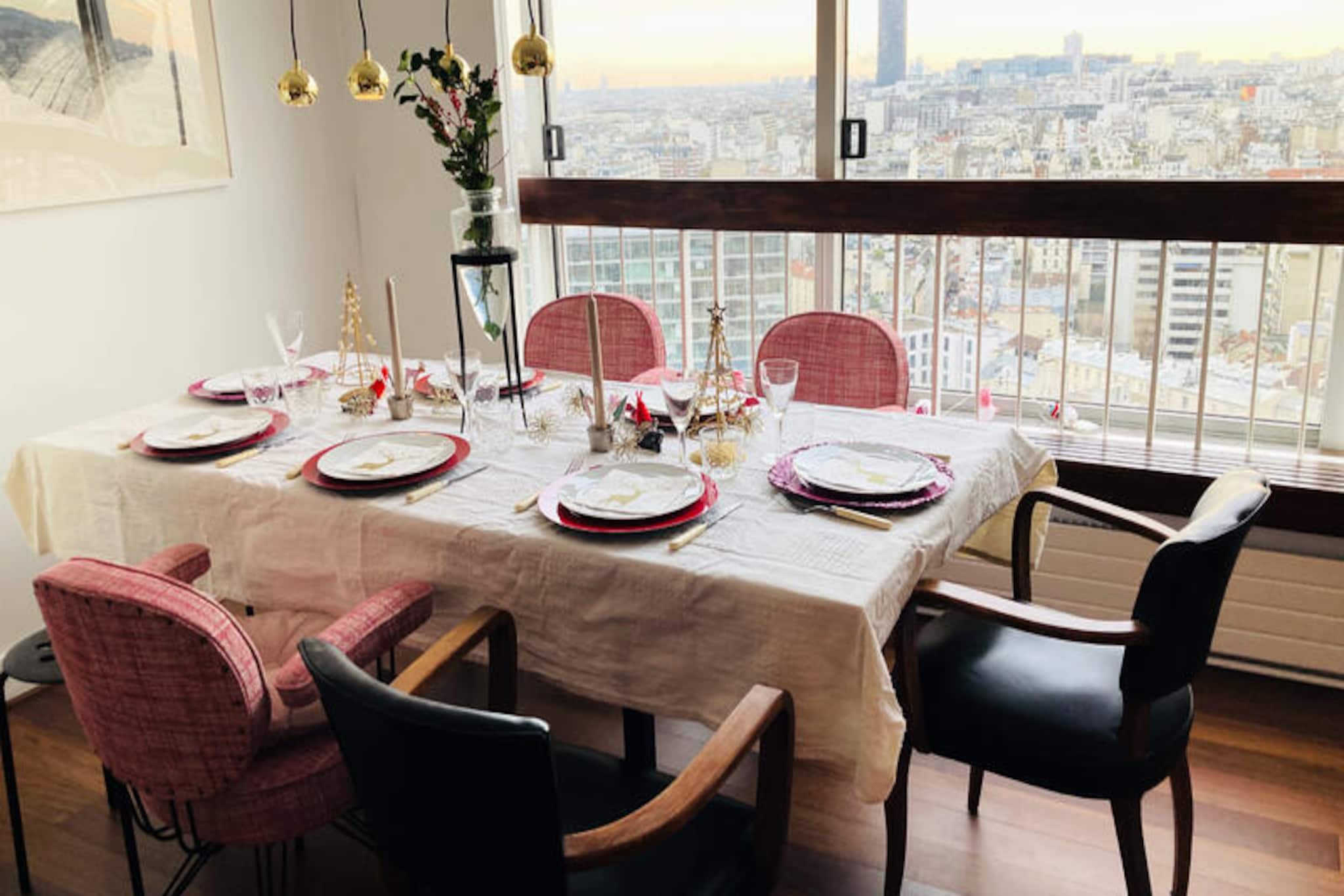 Appartements à Paris-Non tagué