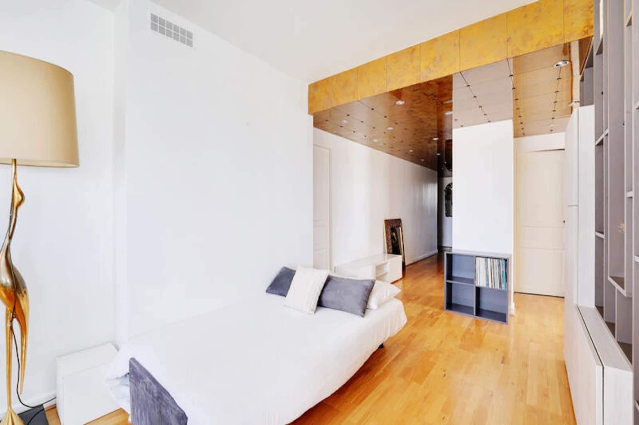 Appartements à Paris-Non tagué