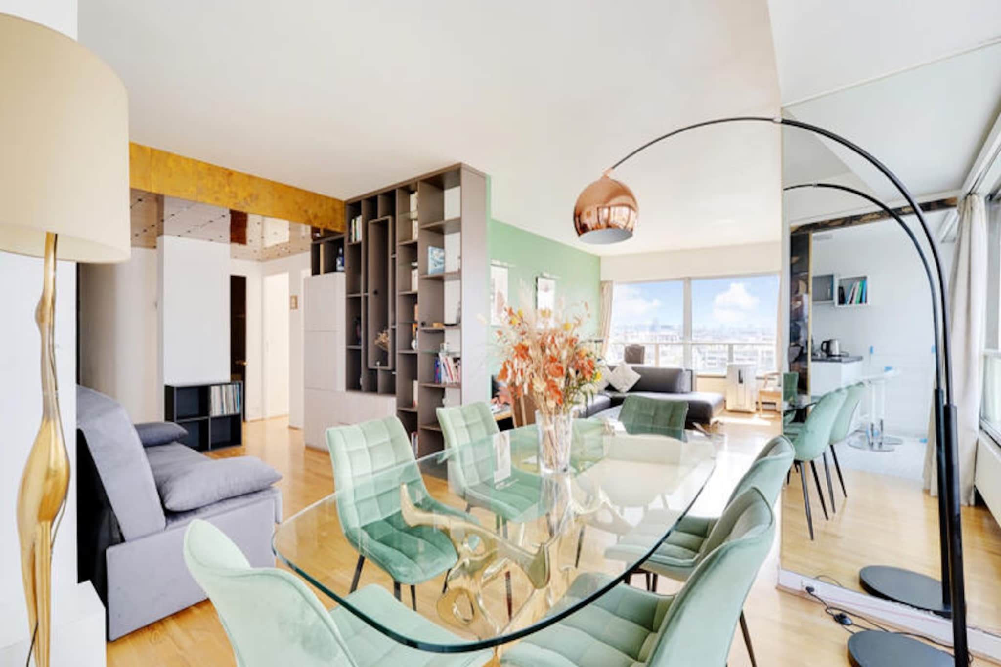 Appartements à Paris-Non tagué