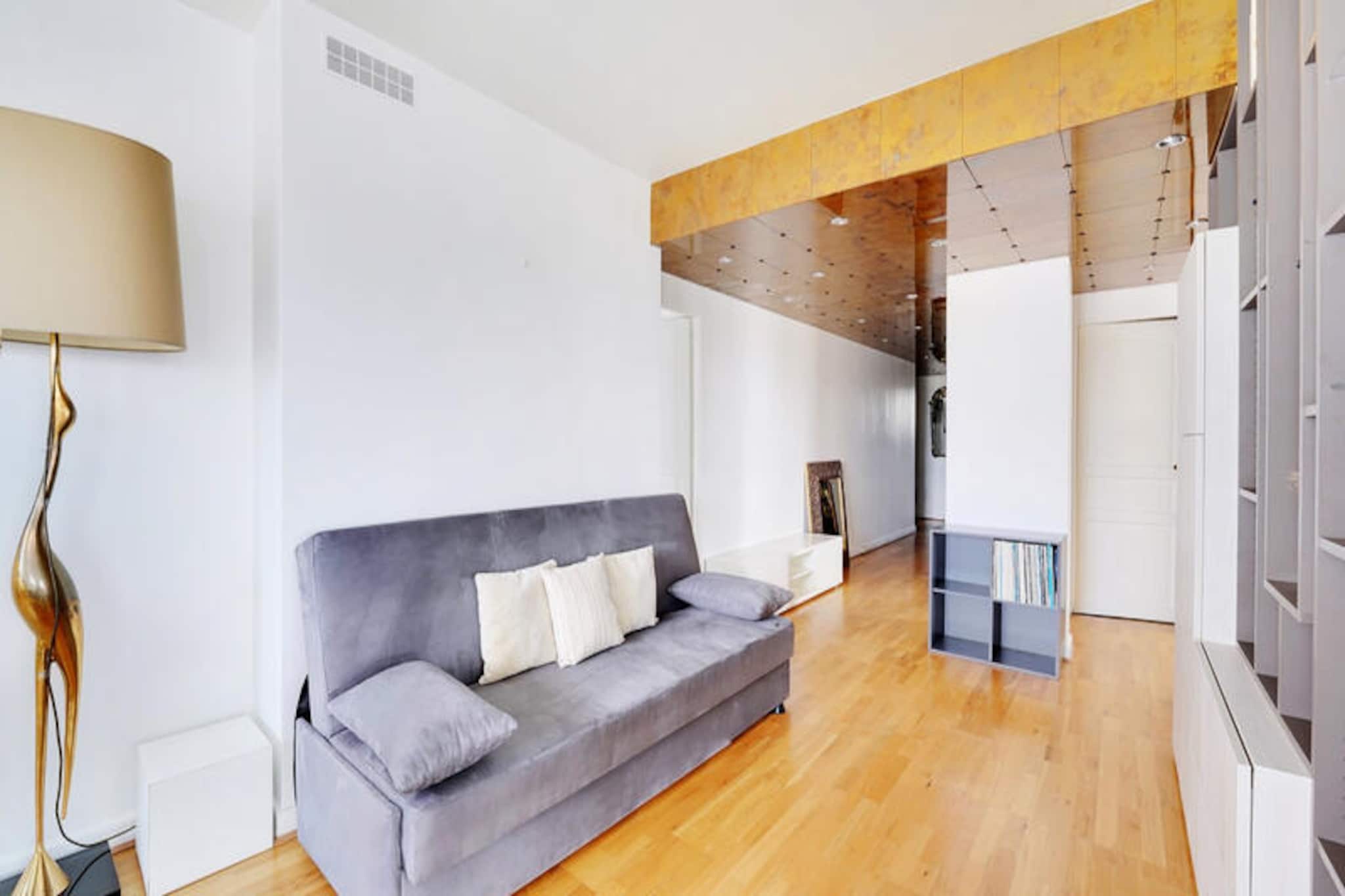 Appartements à Paris-Non tagué