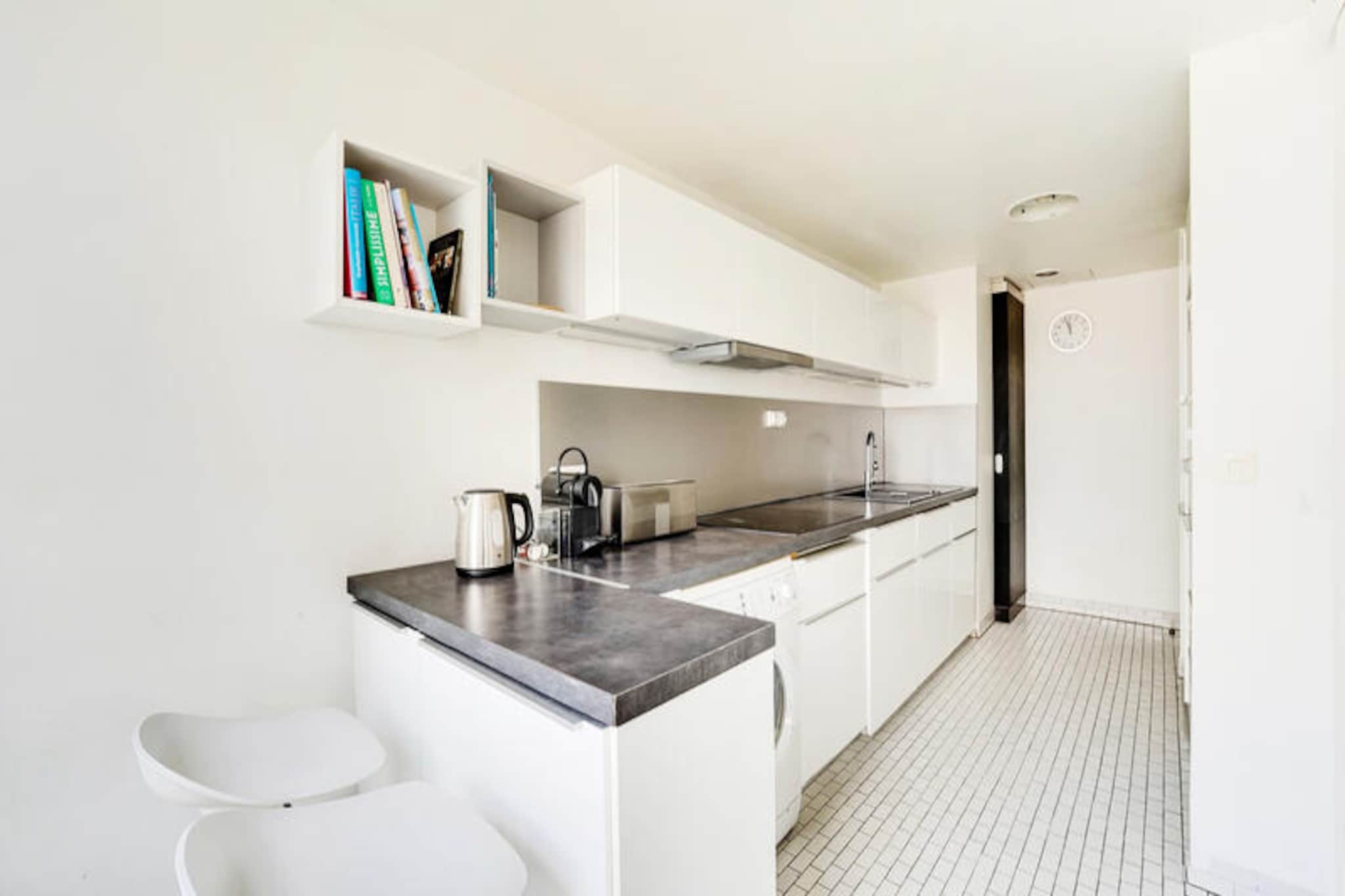 Appartements à Paris-Non tagué