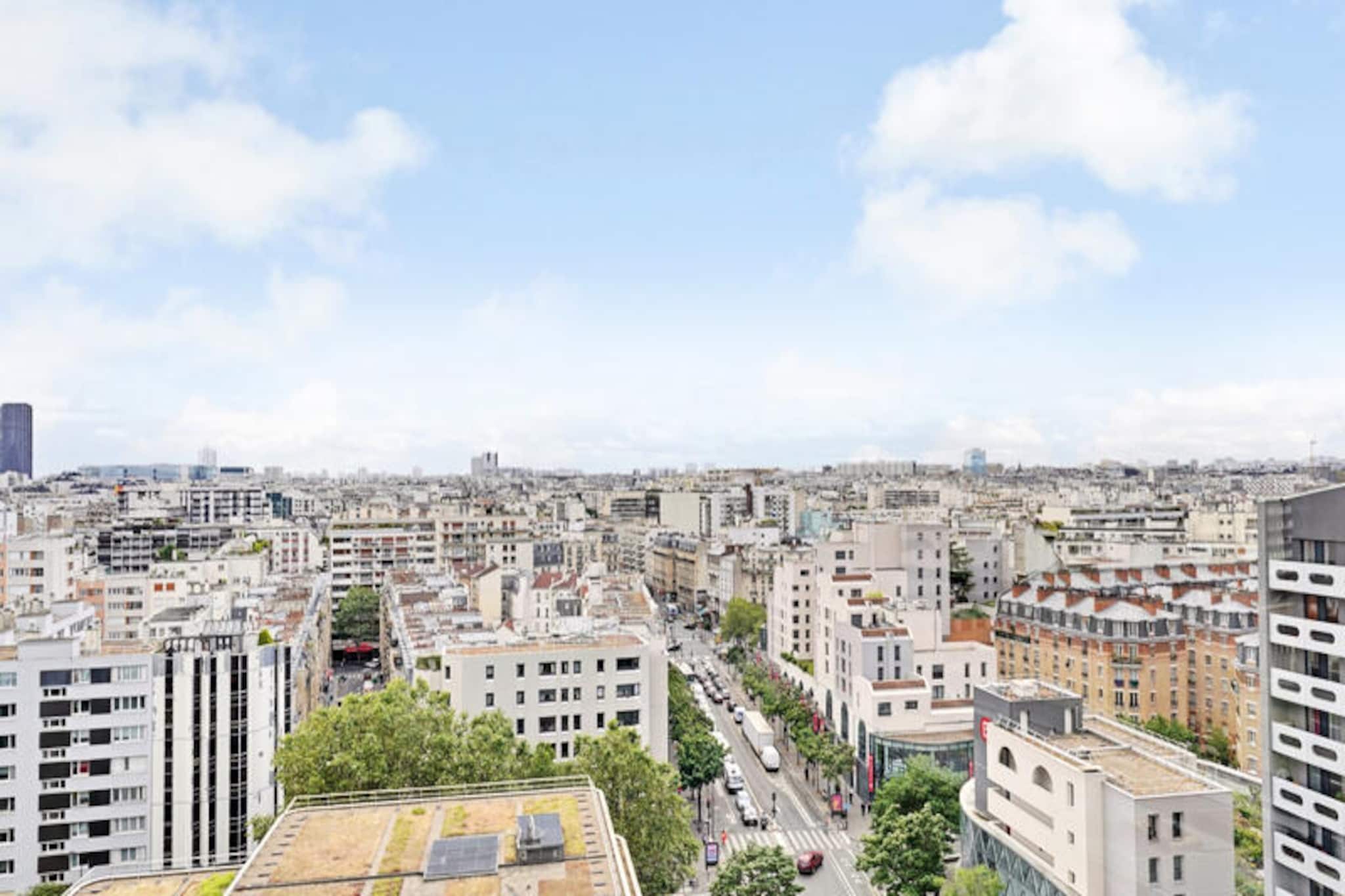 Appartements à Paris-Non tagué