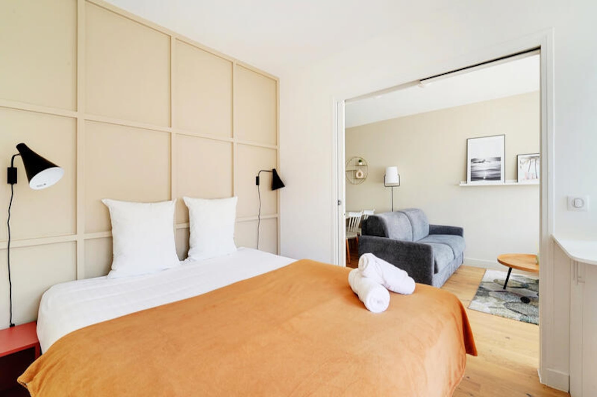 Appartements à Paris-Non tagué