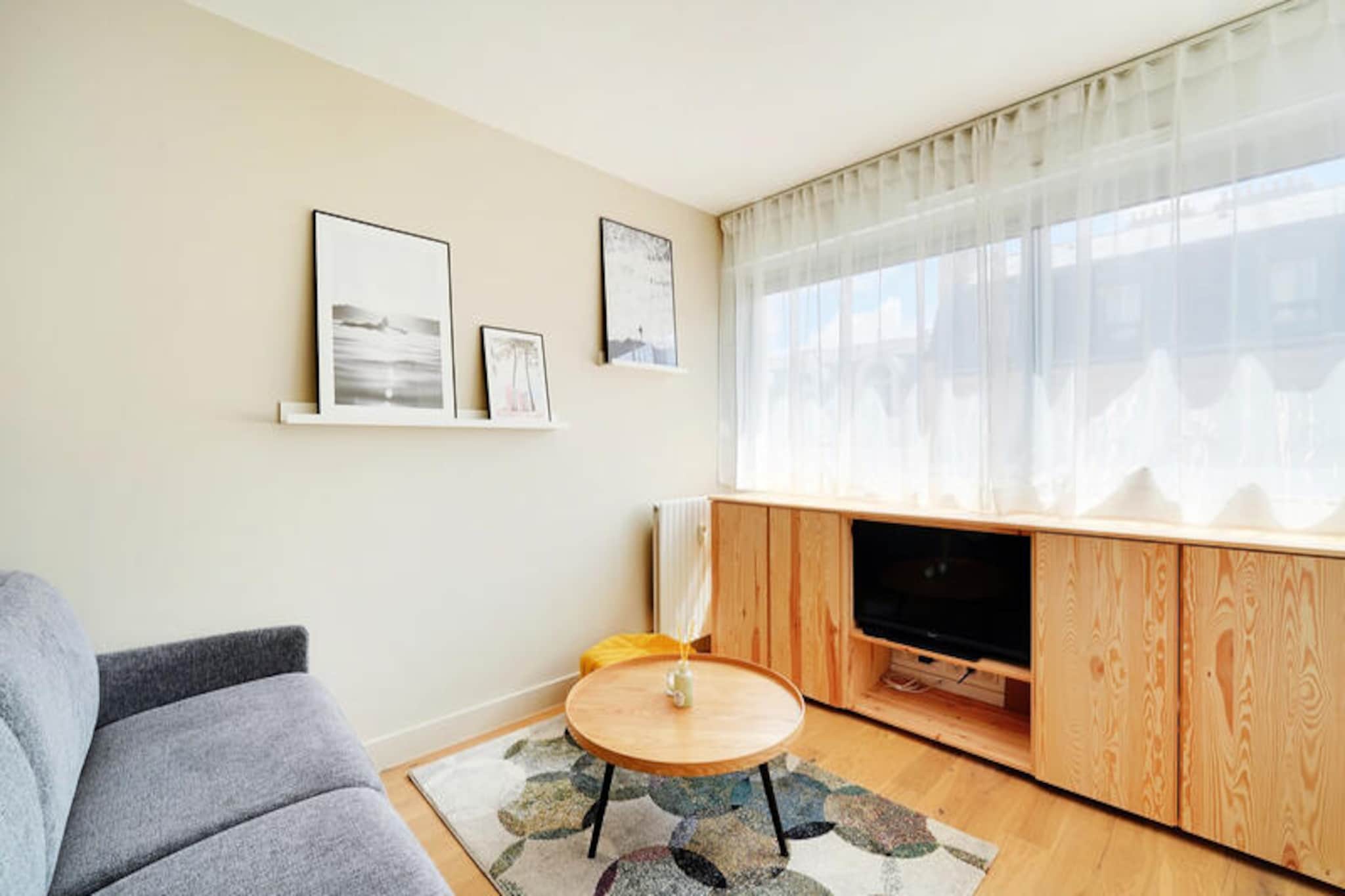 Appartements à Paris-Non tagué