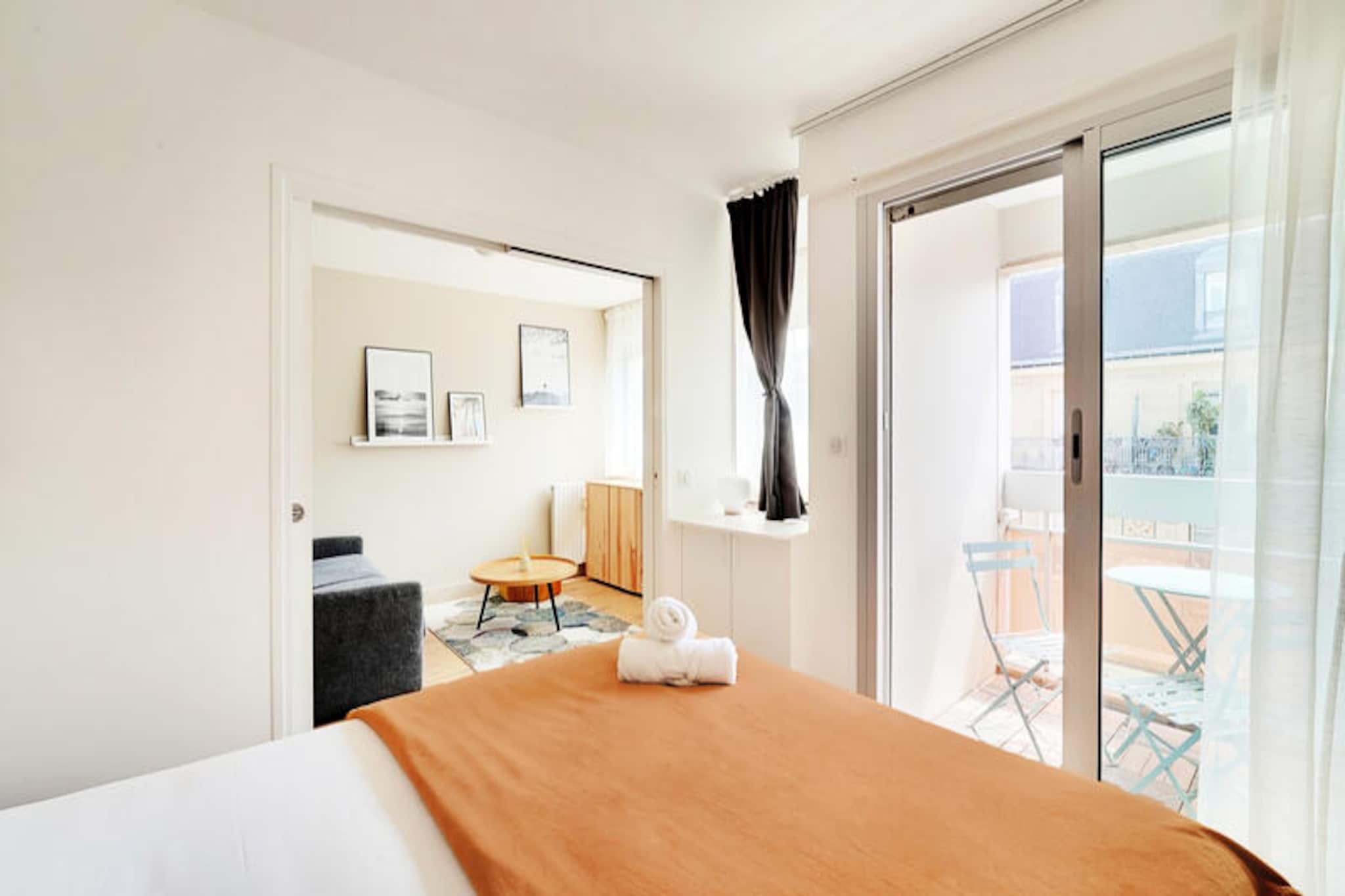 Appartements à Paris-Non tagué