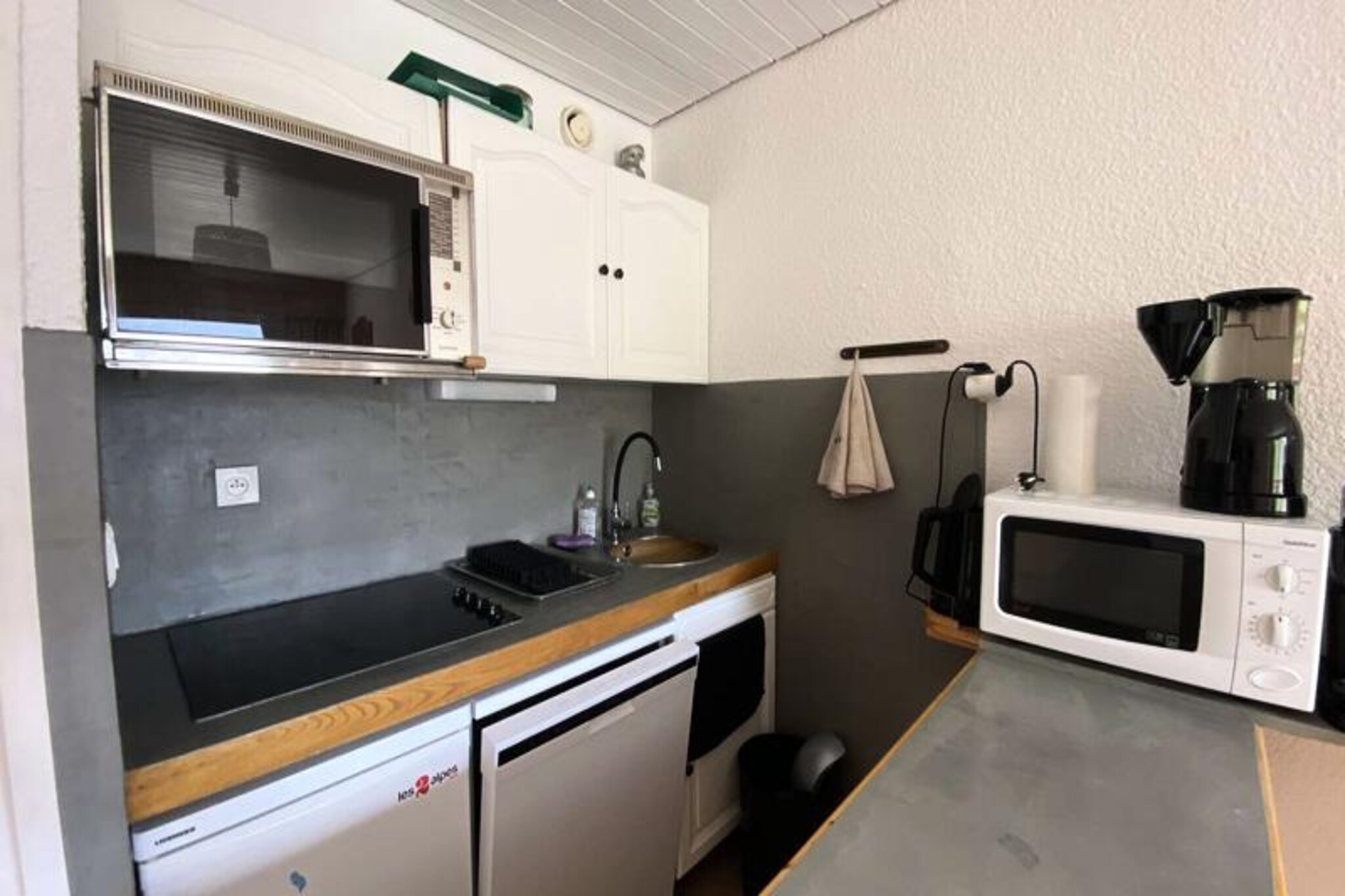 Apartment in Les Deux Alpes with Ski Lift