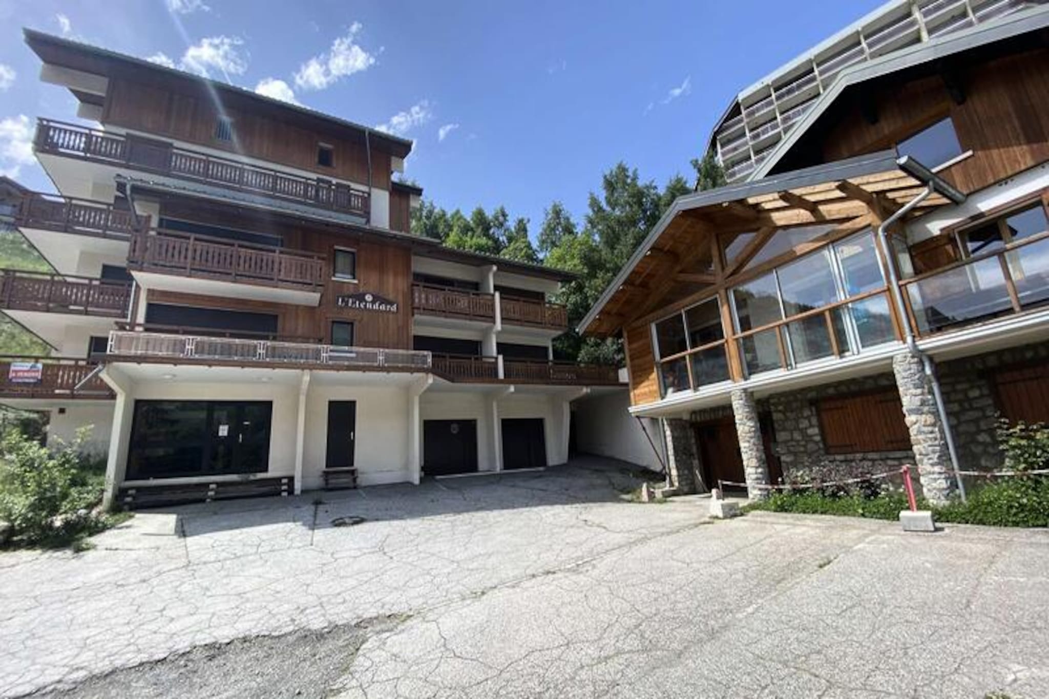 Résidence Etendard-Niet-getagd