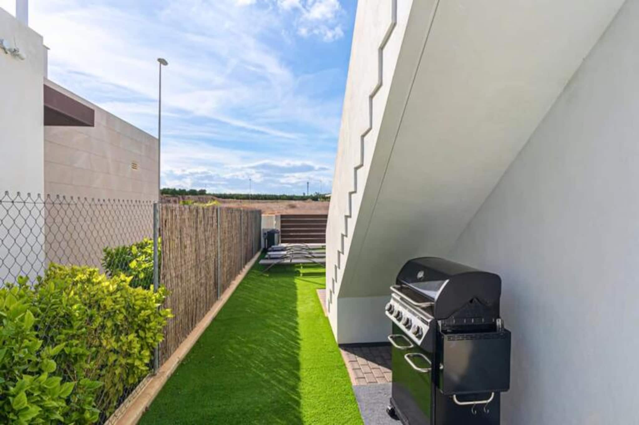 Villa Moderne Avec Piscine Privée Au Golf Vistabella