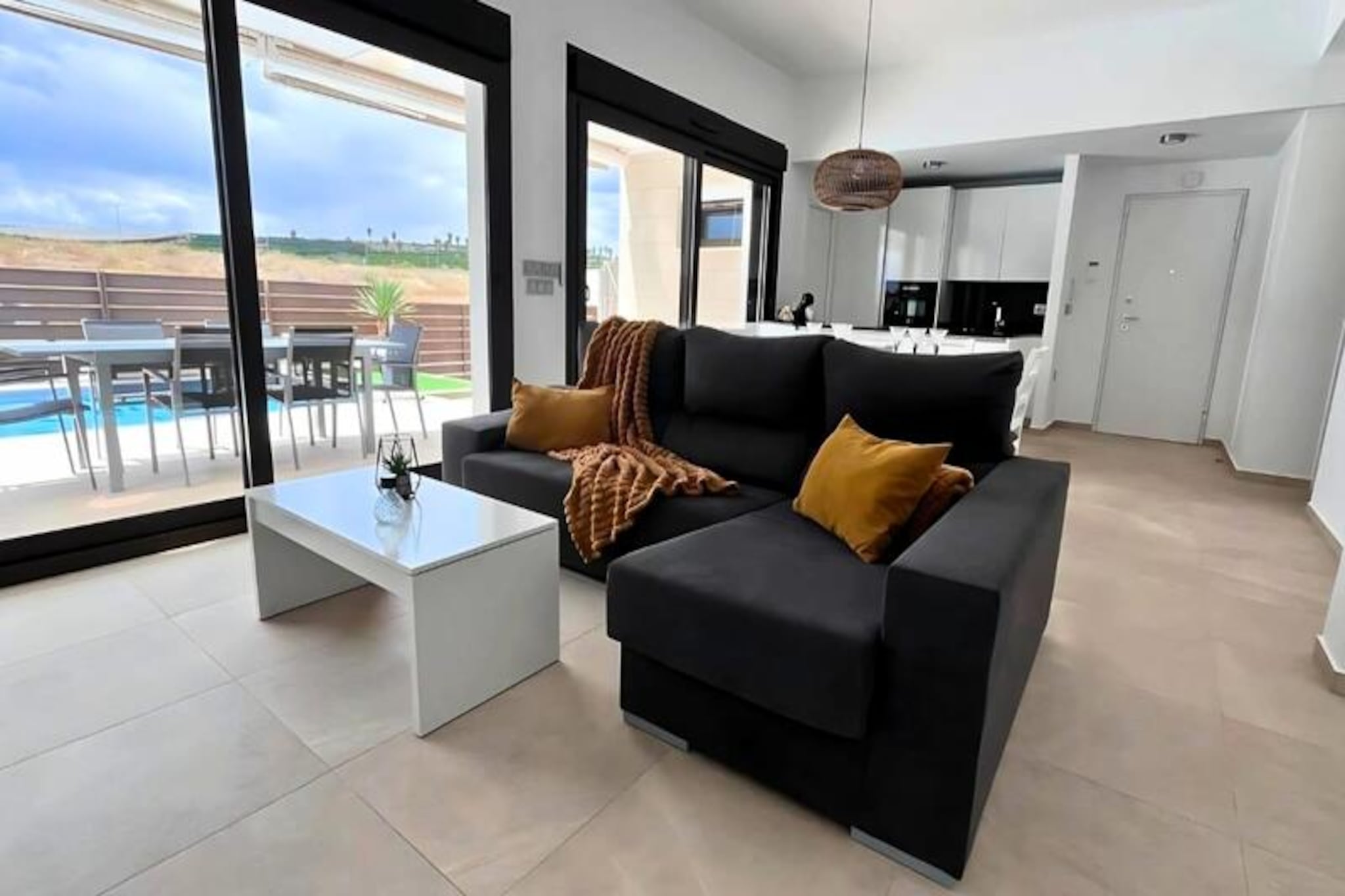 Villa Moderne Avec Piscine Privée Au Golf Vistabella-Untagged