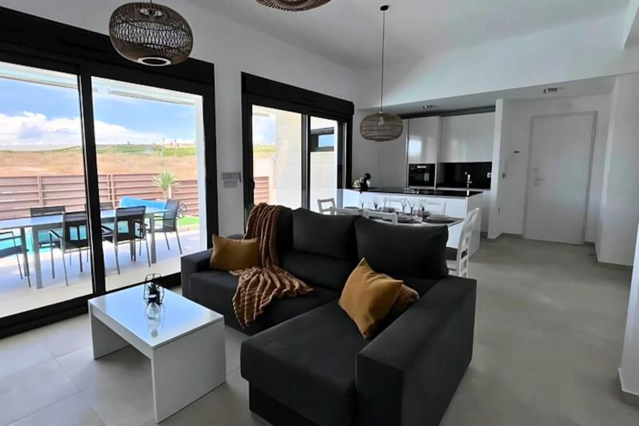 Villa Moderne Avec Piscine Privée Au Golf Vistabella-Untagged