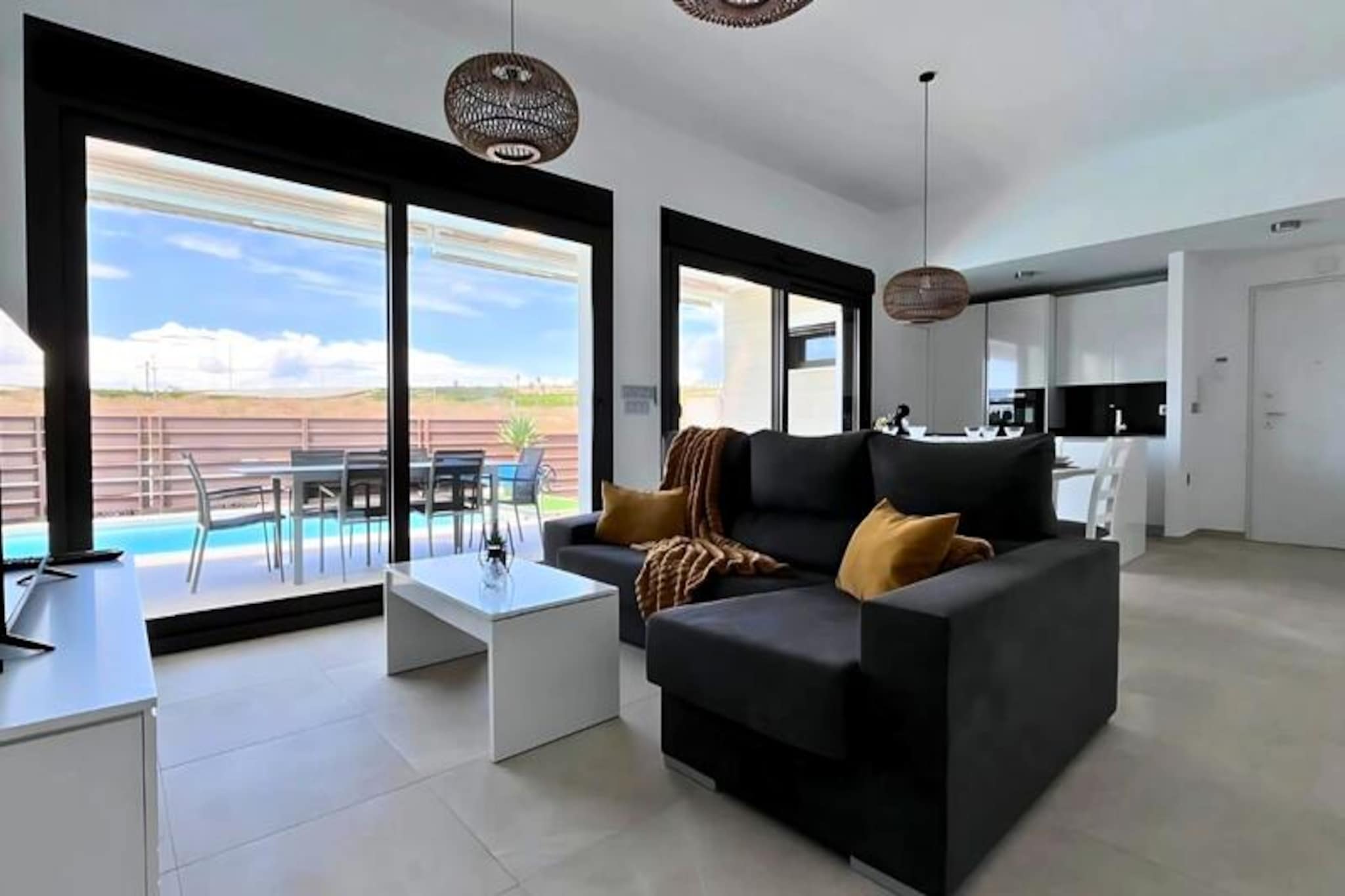 Villa Moderne Avec Piscine Privée Au Golf Vistabella-Untagged